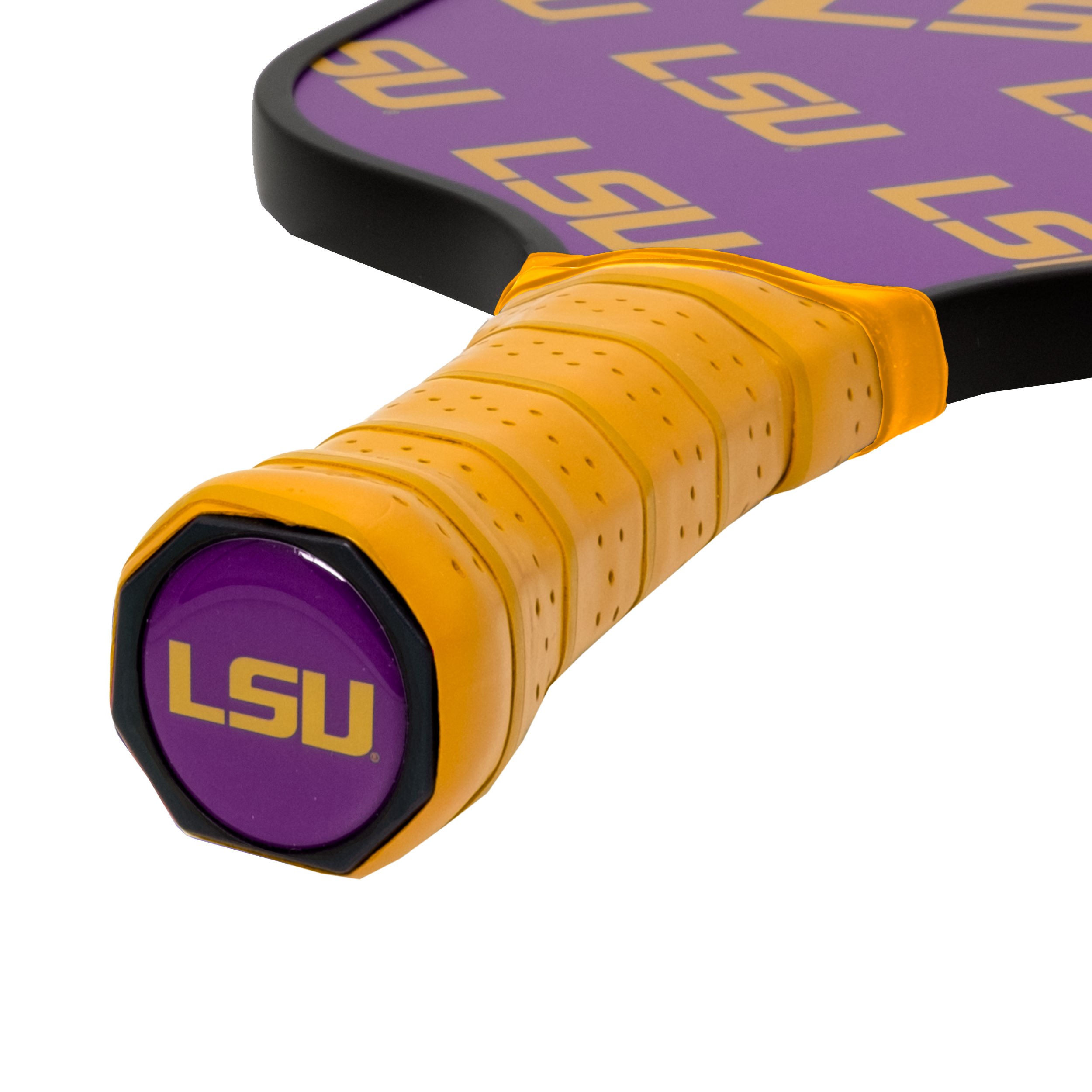 Lsu Tigers Pickleball Paddle Set