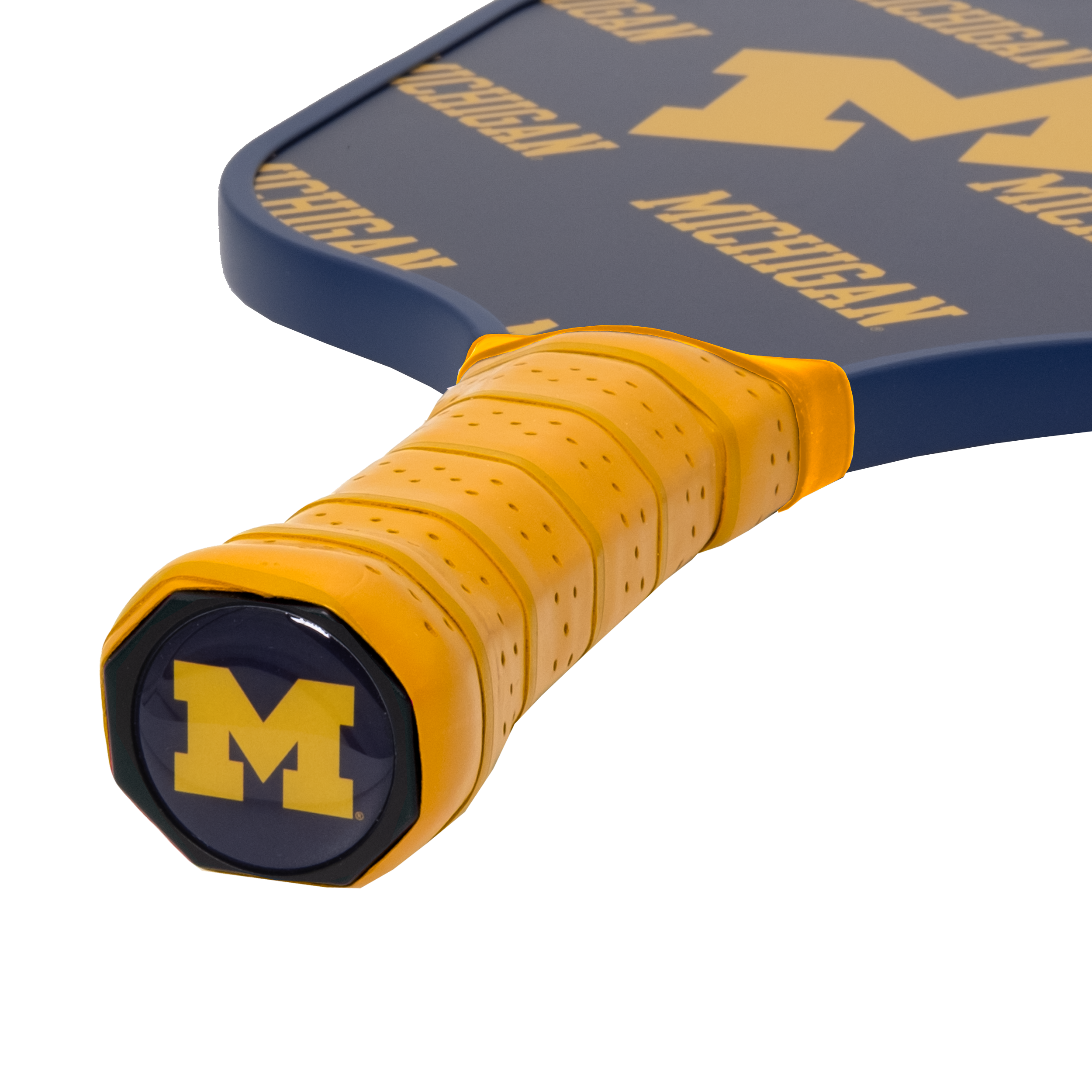 Michigan Wolverines Pickleball Paddle Set