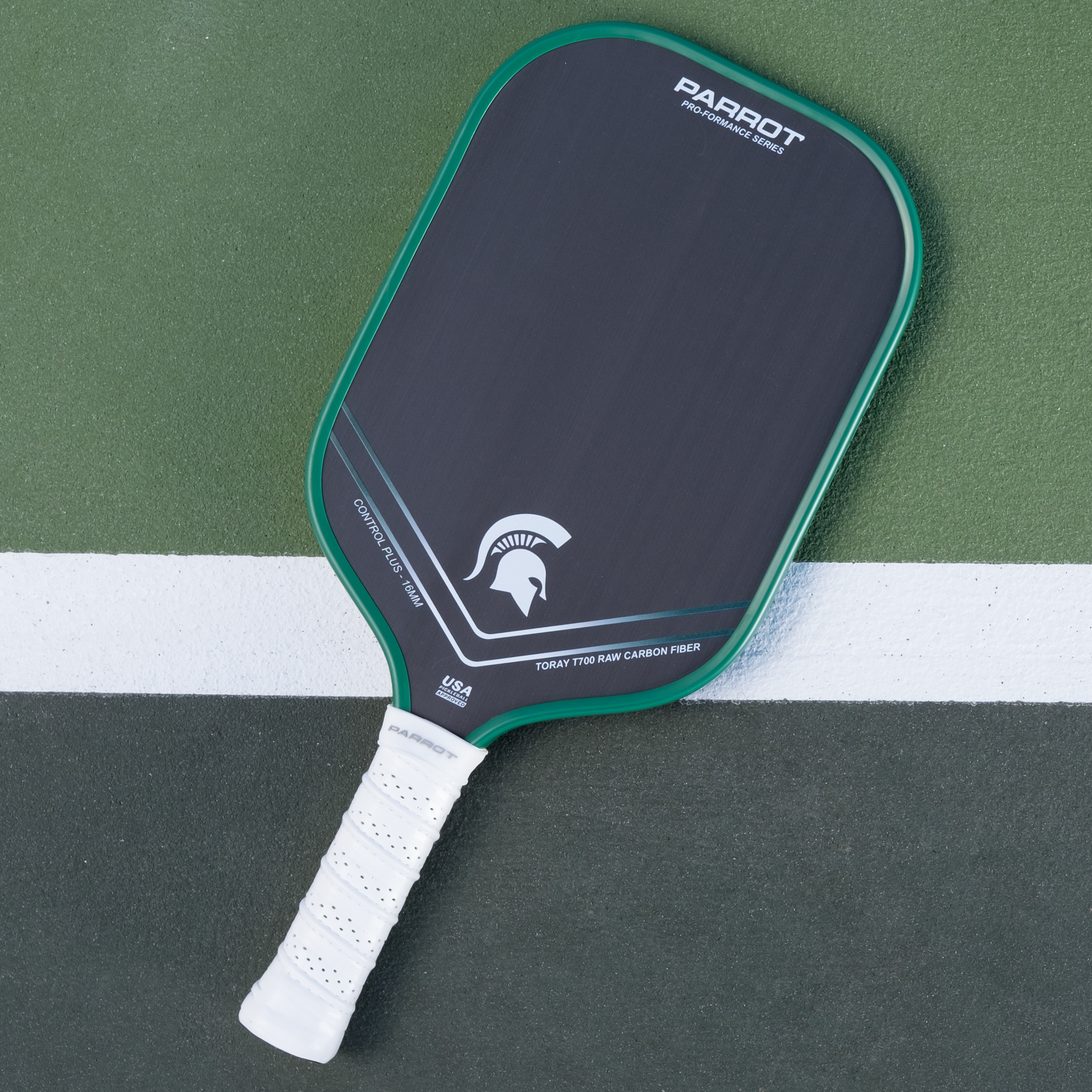 Michigan State Spartans PRO-Formance Logo Pickleball Paddle