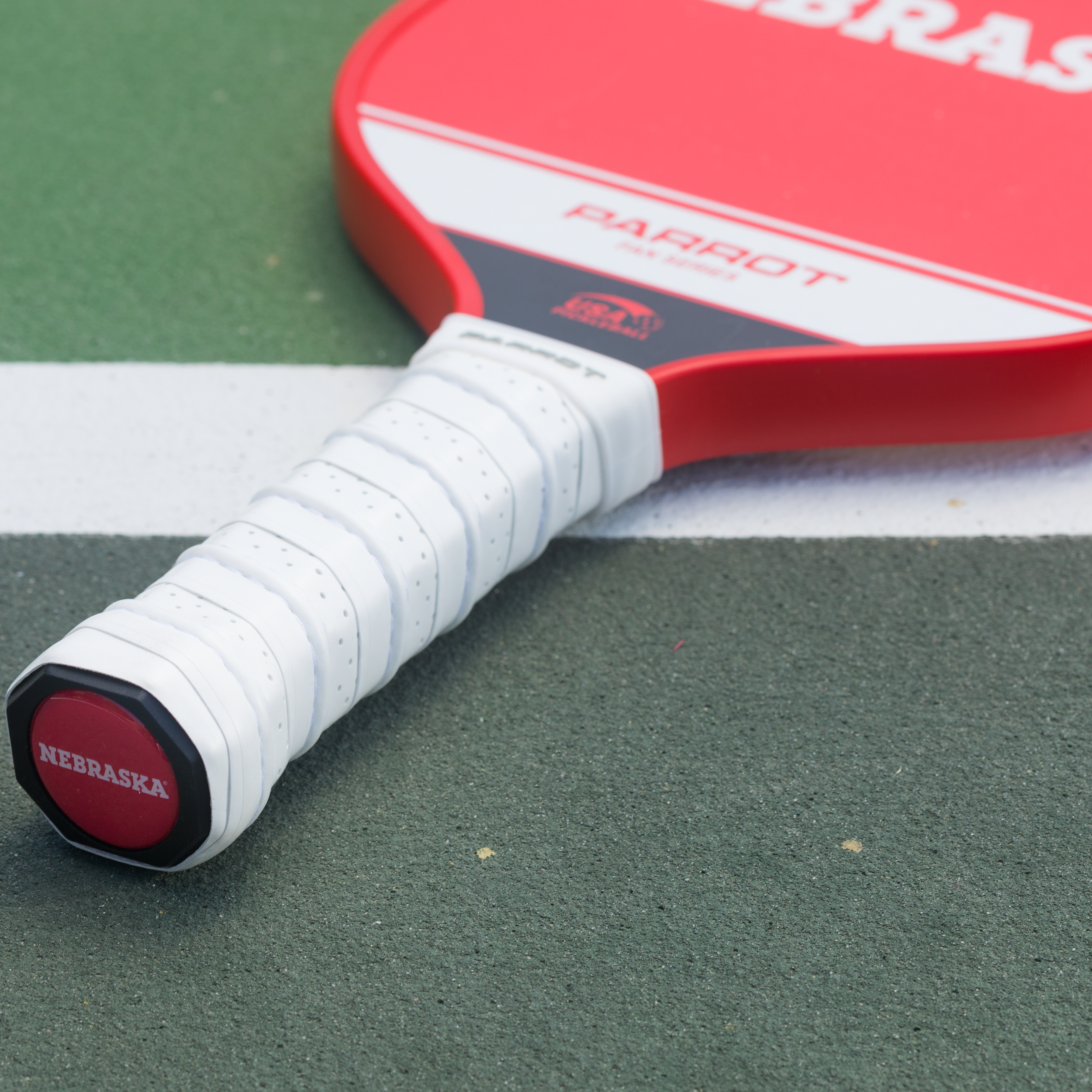 Nebraska Cornhuskers Sport Plus Pickleball Paddle