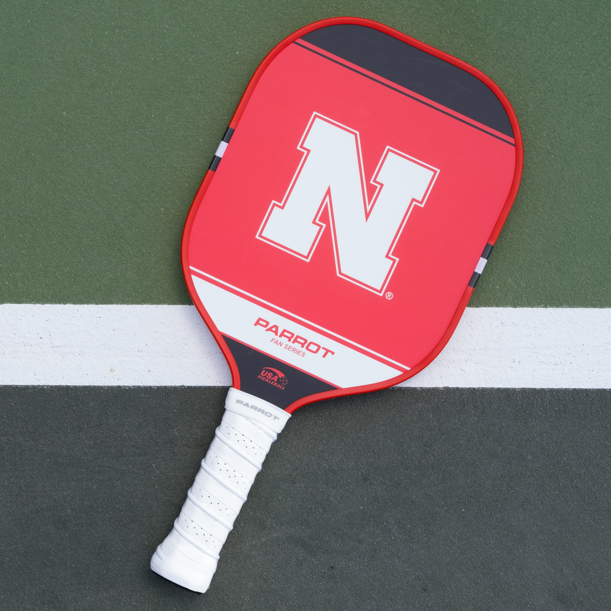 Nebraska Cornhuskers Sport Plus Pickleball Paddle