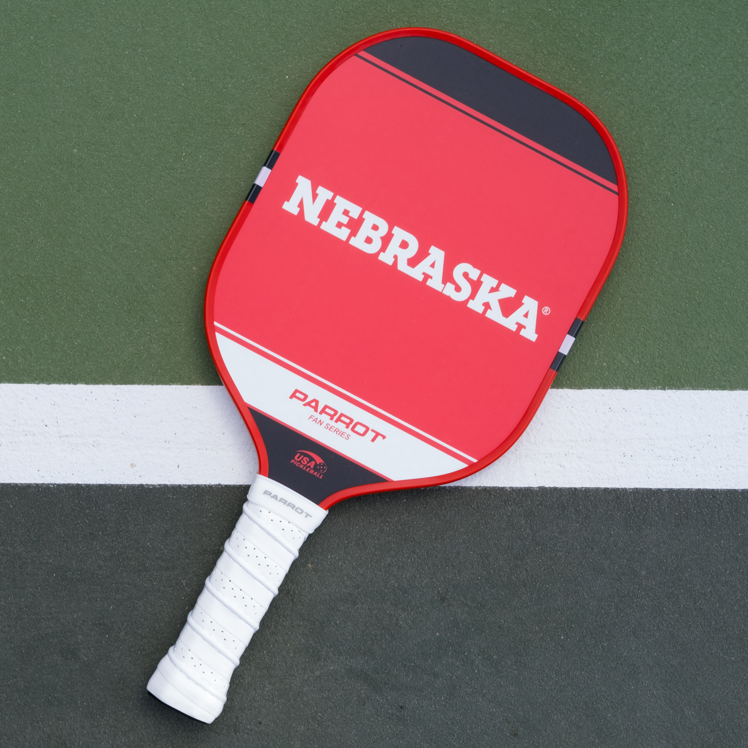 Nebraska Cornhuskers Sport Plus Pickleball Paddle