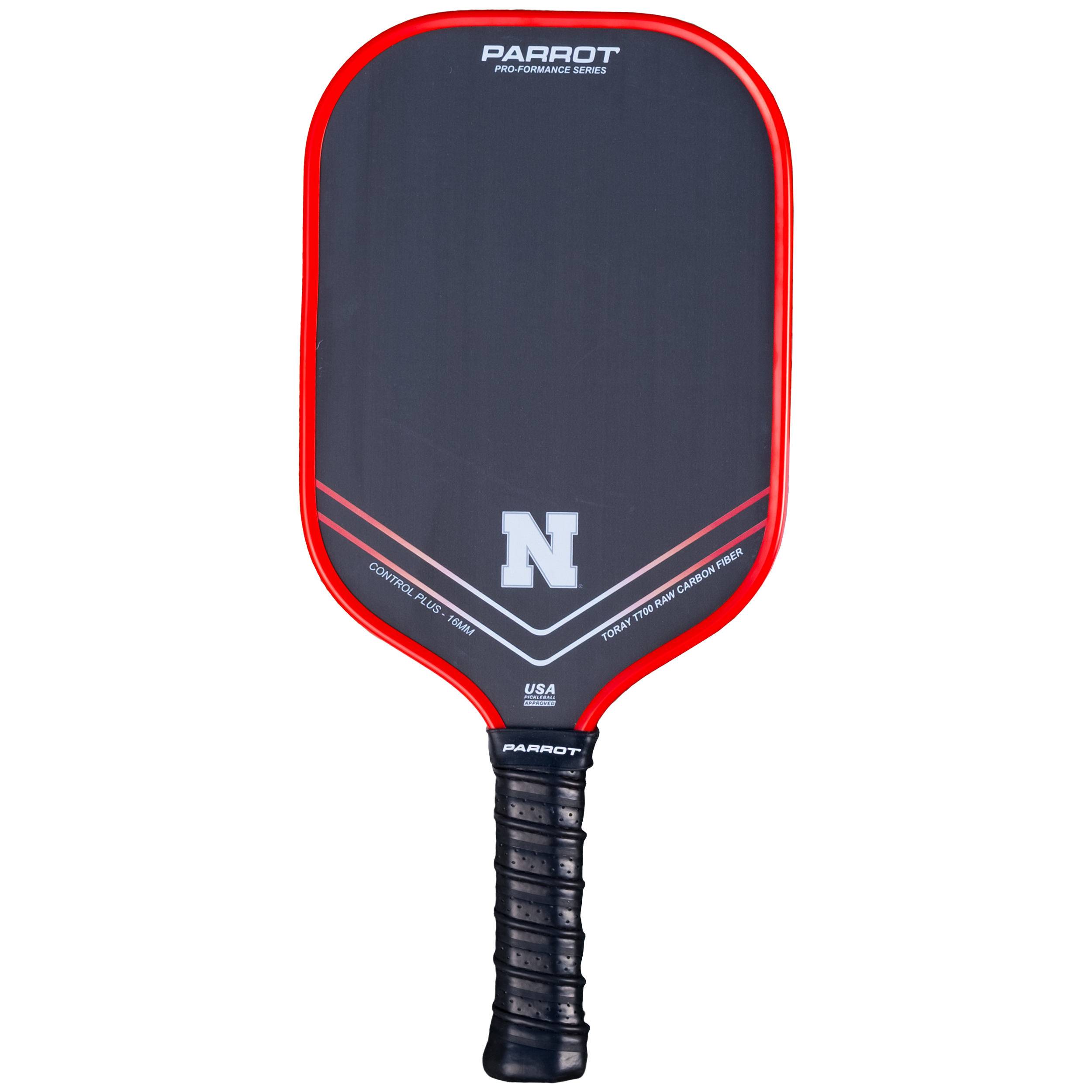 Nebraska Cornhuskers PRO-Formance Logo Pickleball Paddle
