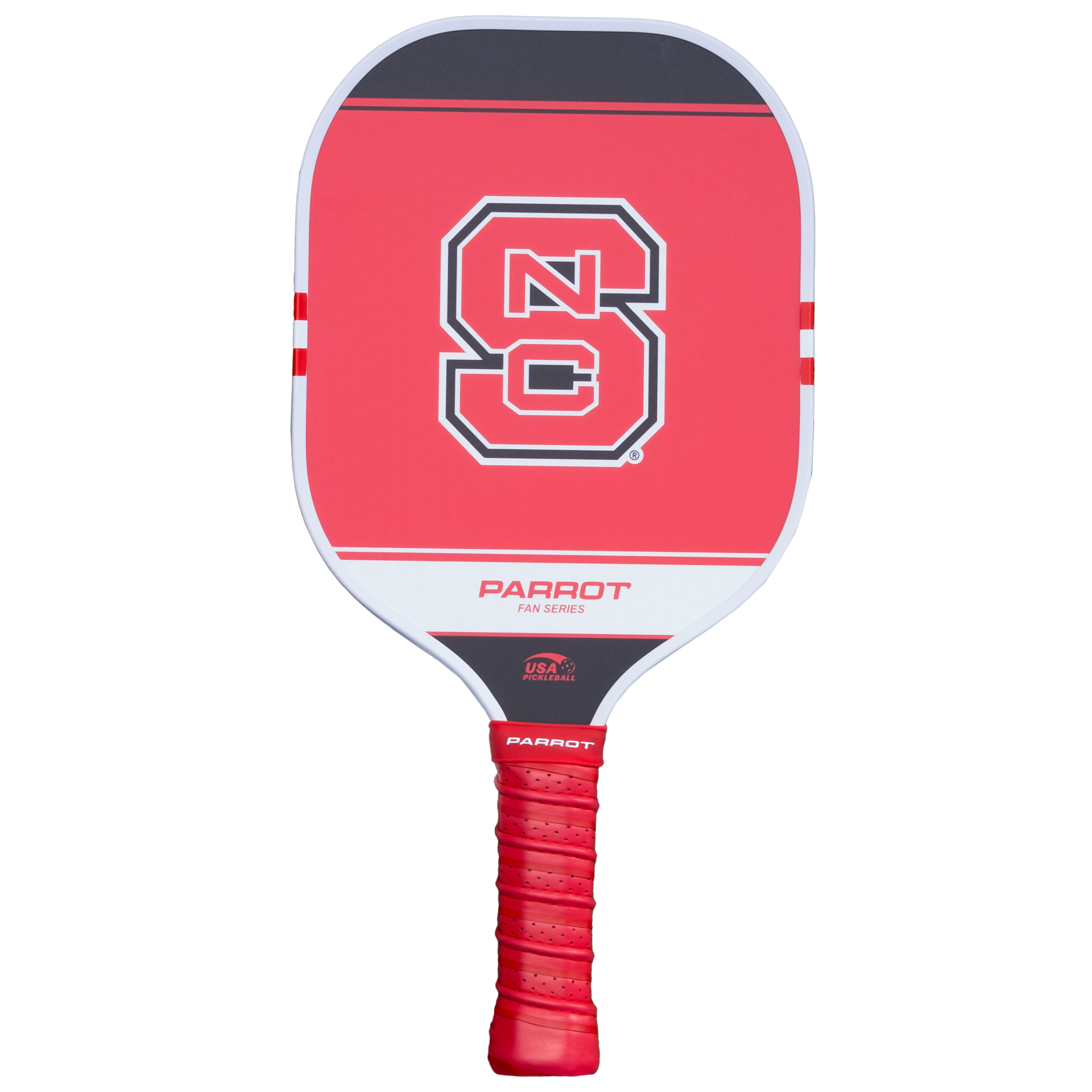 Nc State Wolfpack Sport Plus Pickleball Paddle