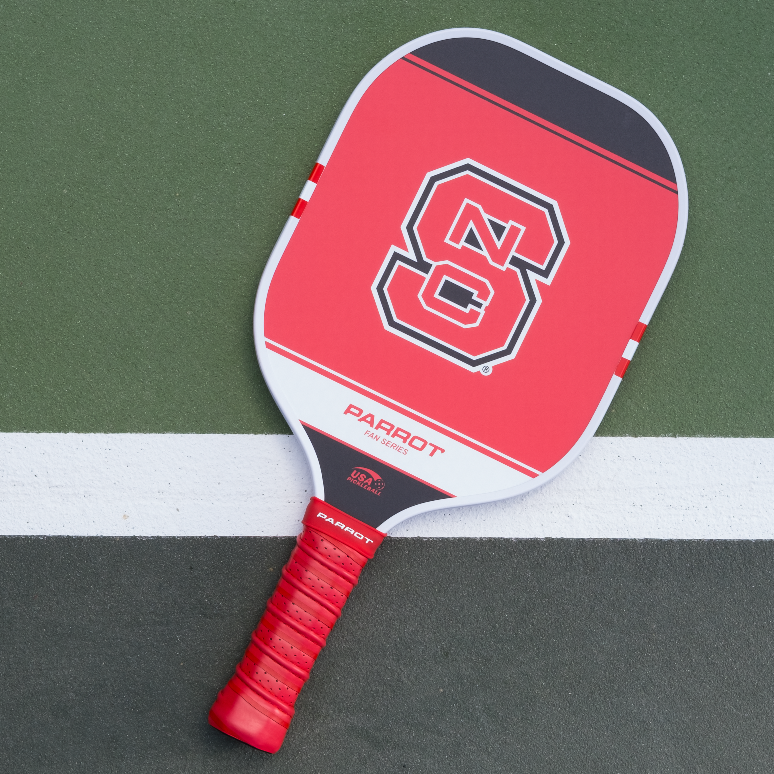 Nc State Wolfpack Sport Plus Pickleball Paddle