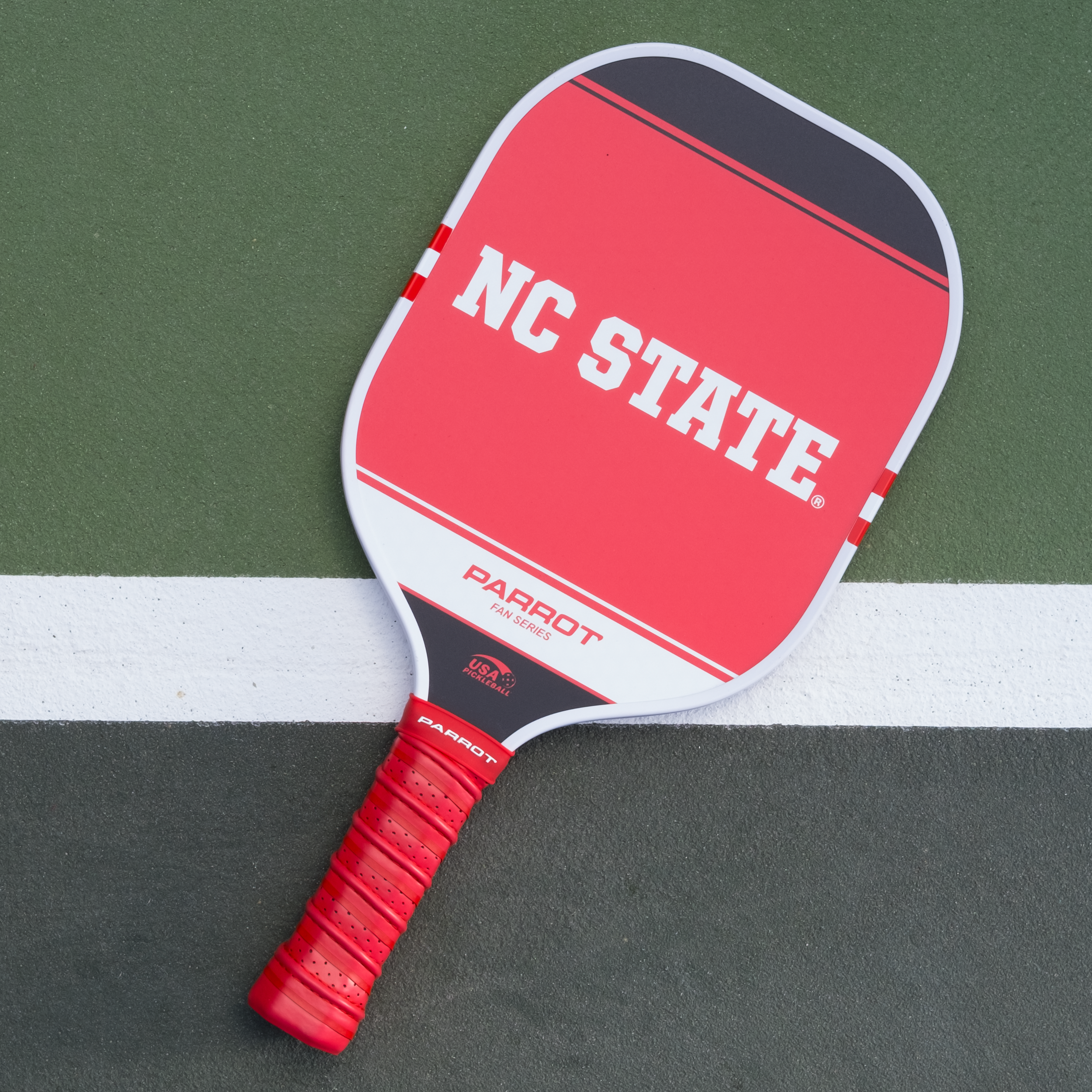 Nc State Wolfpack Sport Plus Pickleball Paddle