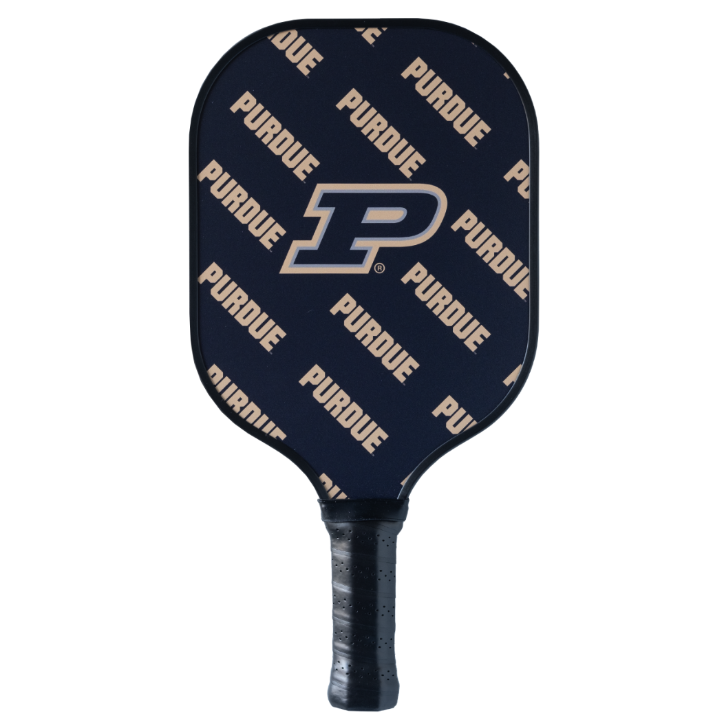 Purdue Boilermakers Pickleball Paddle