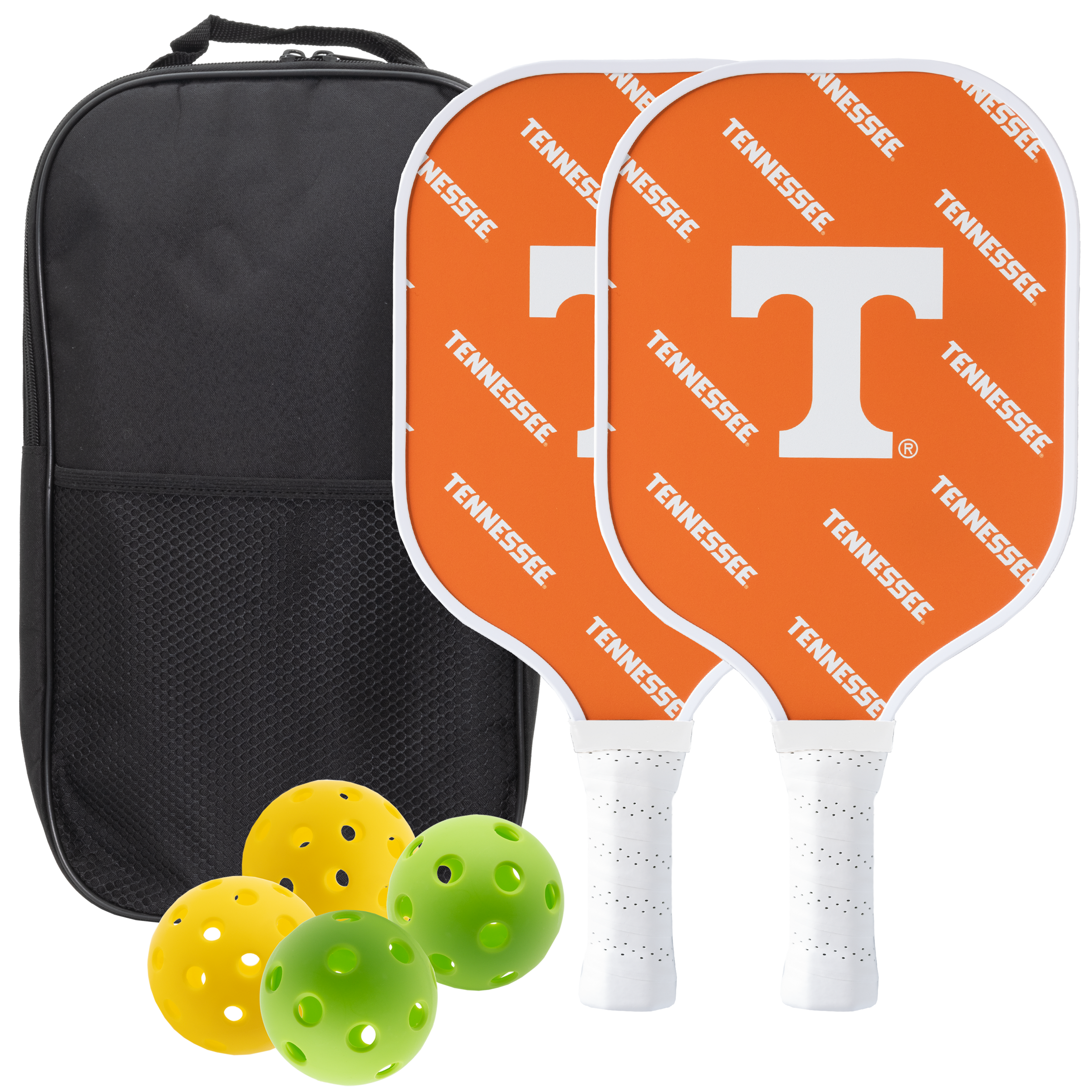 Tennessee Volunteers Pickleball Paddle Set