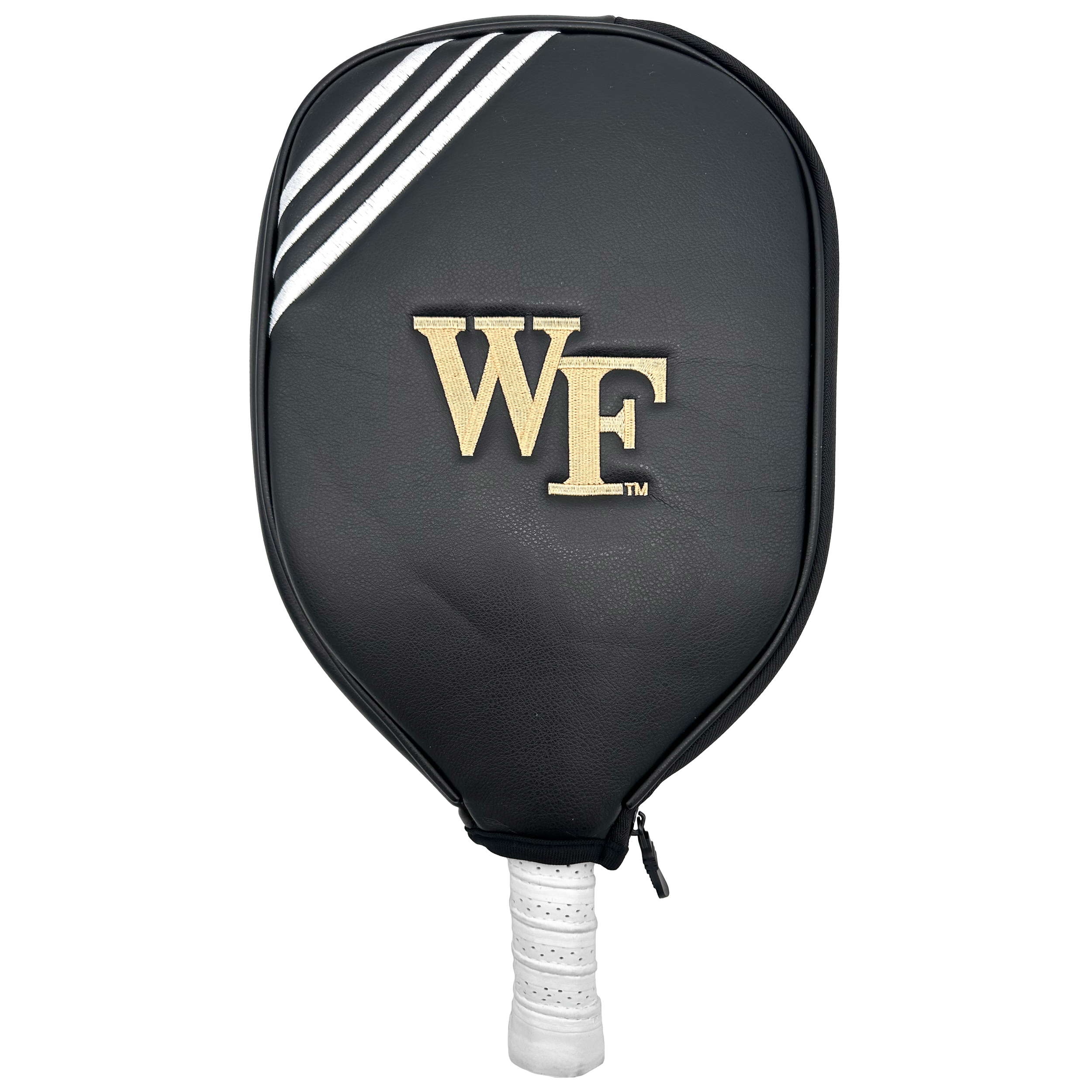 Wake Forest Demon Deacons Pickleball Paddle Cover