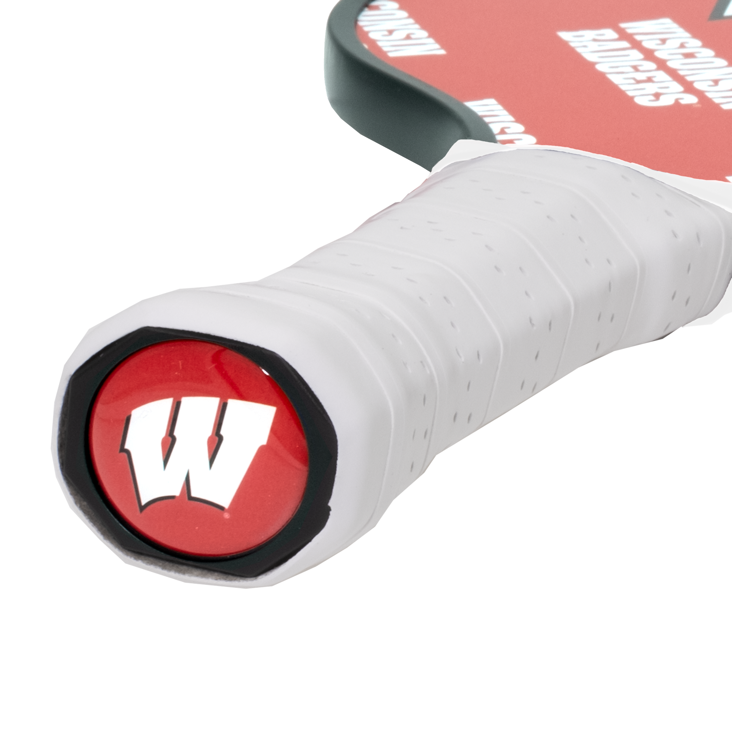 Wisconsin Badgers Pickleball Paddle