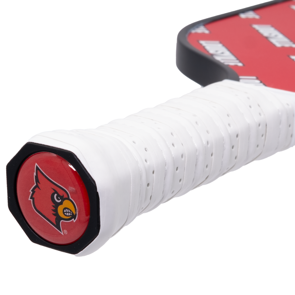 Louisville Cardnials Pickleball Paddle Set