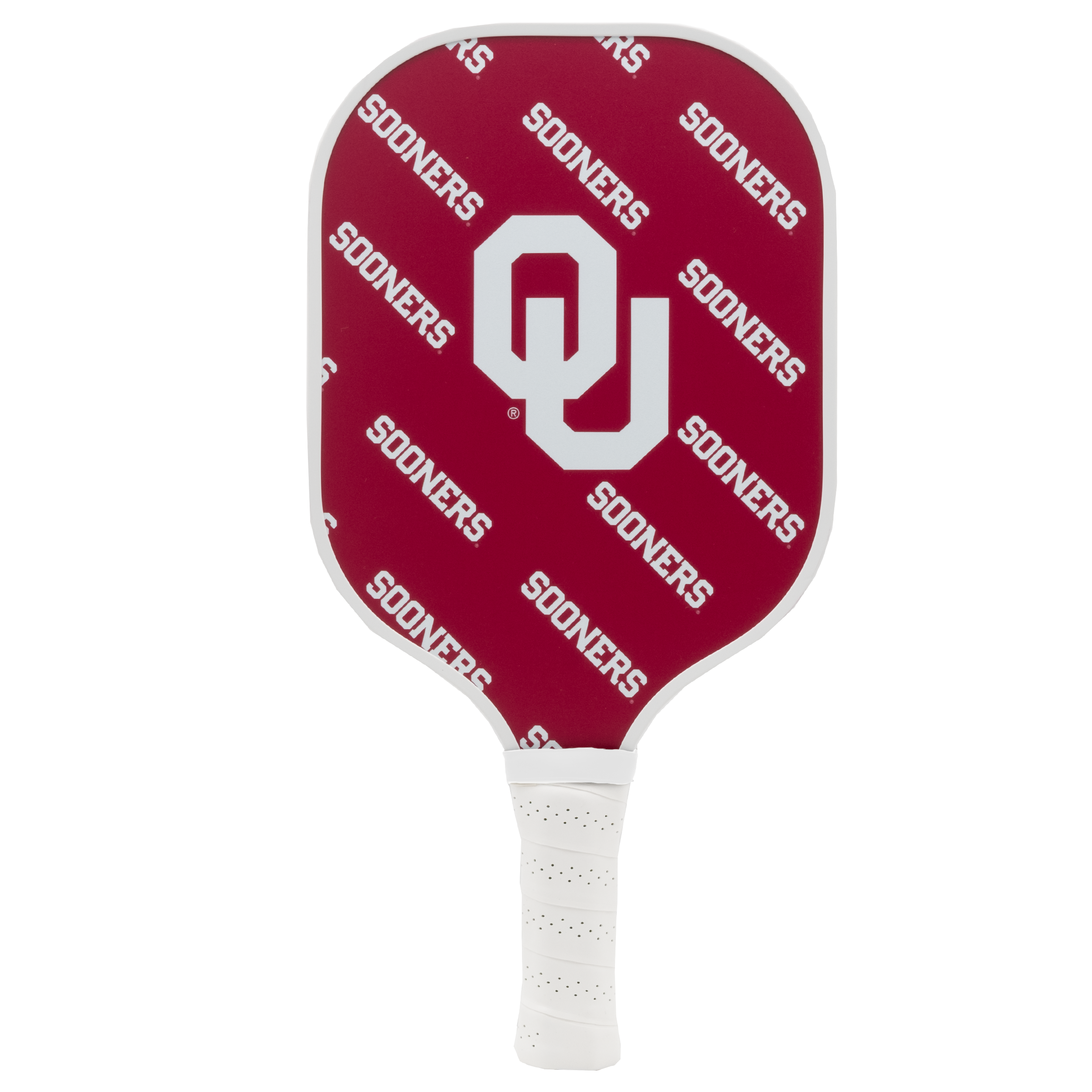 Oklahoma Sooners Pickleball Paddle