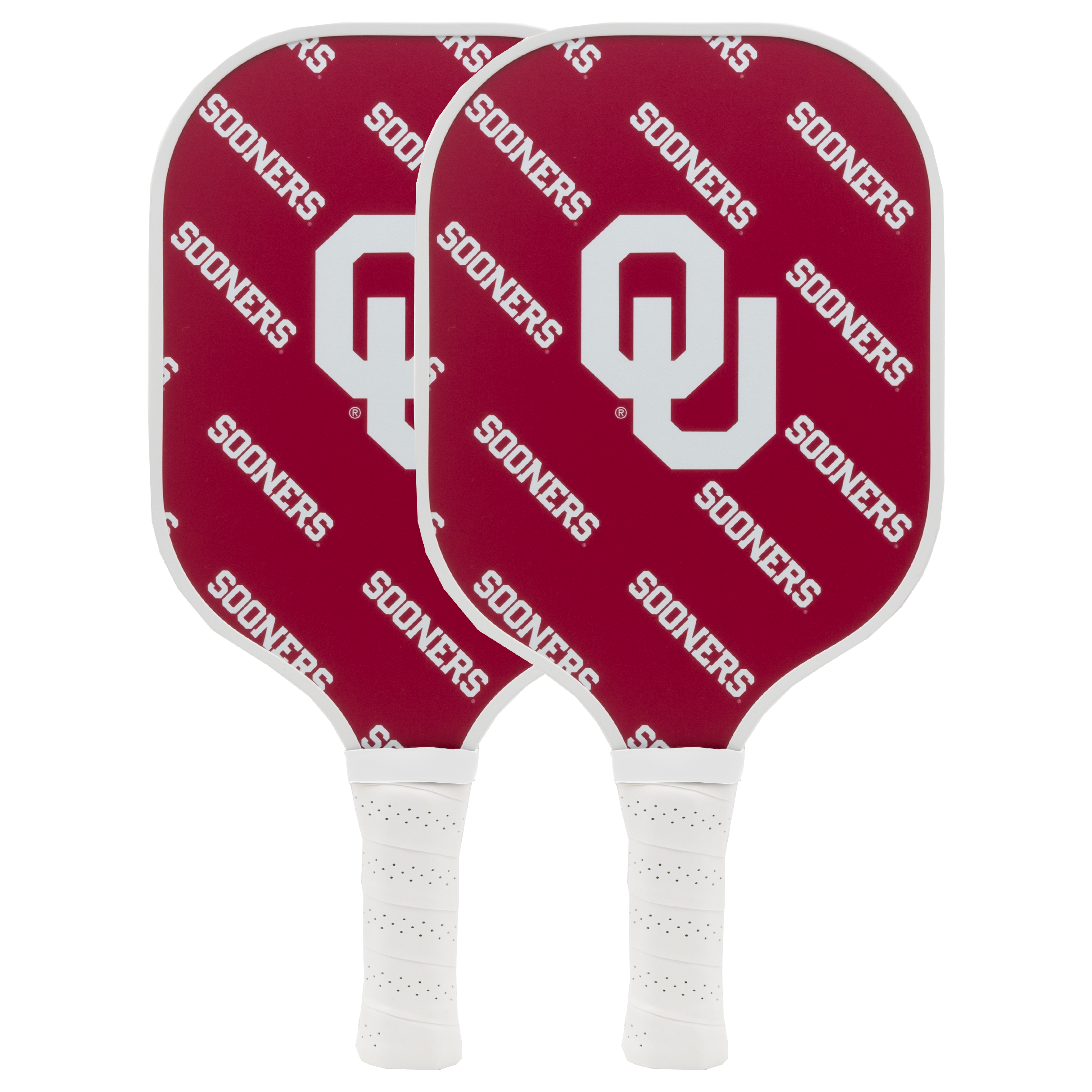 Oklahoma Sooners Pickleball Paddle Set