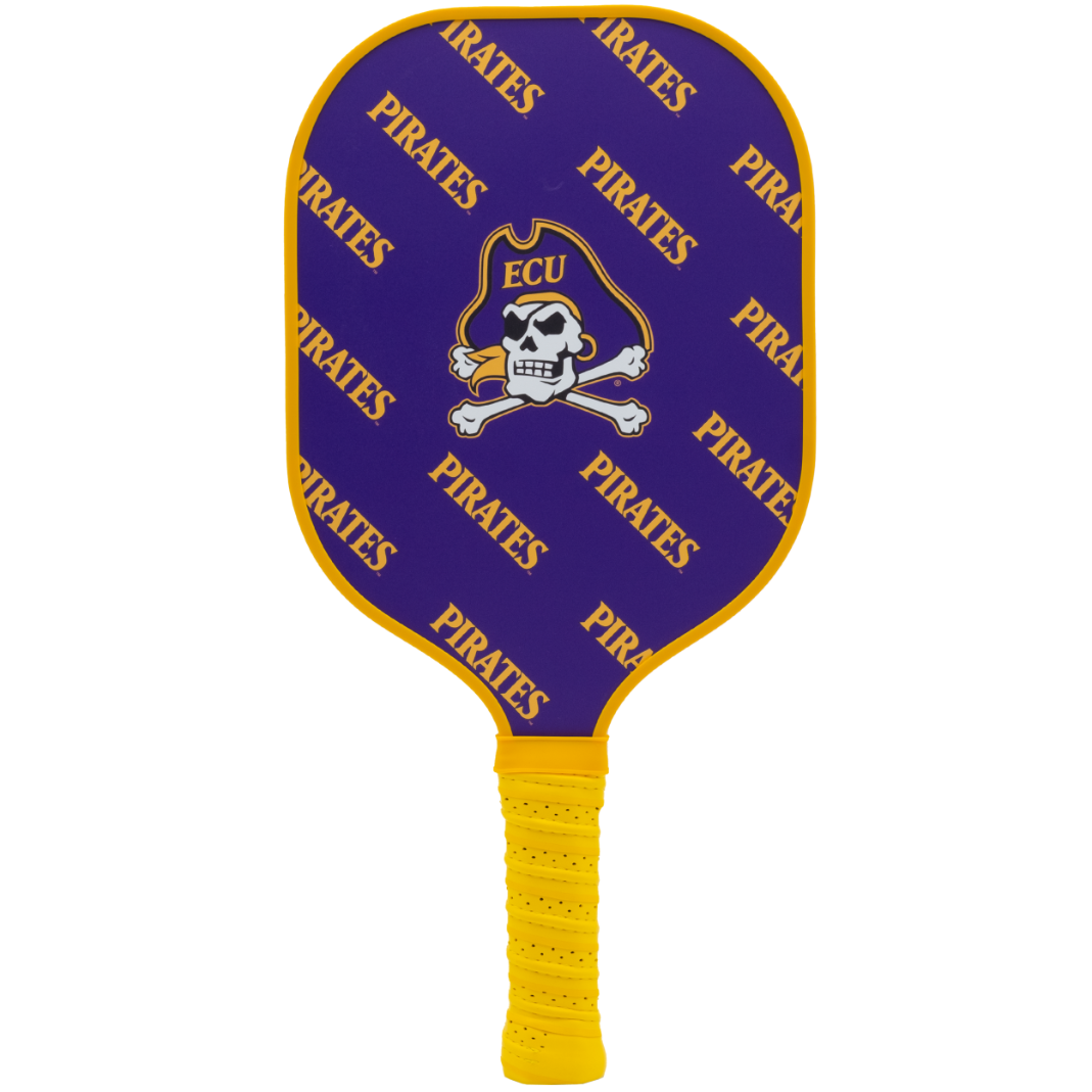 East Carolina Pirates Pickleball Paddle