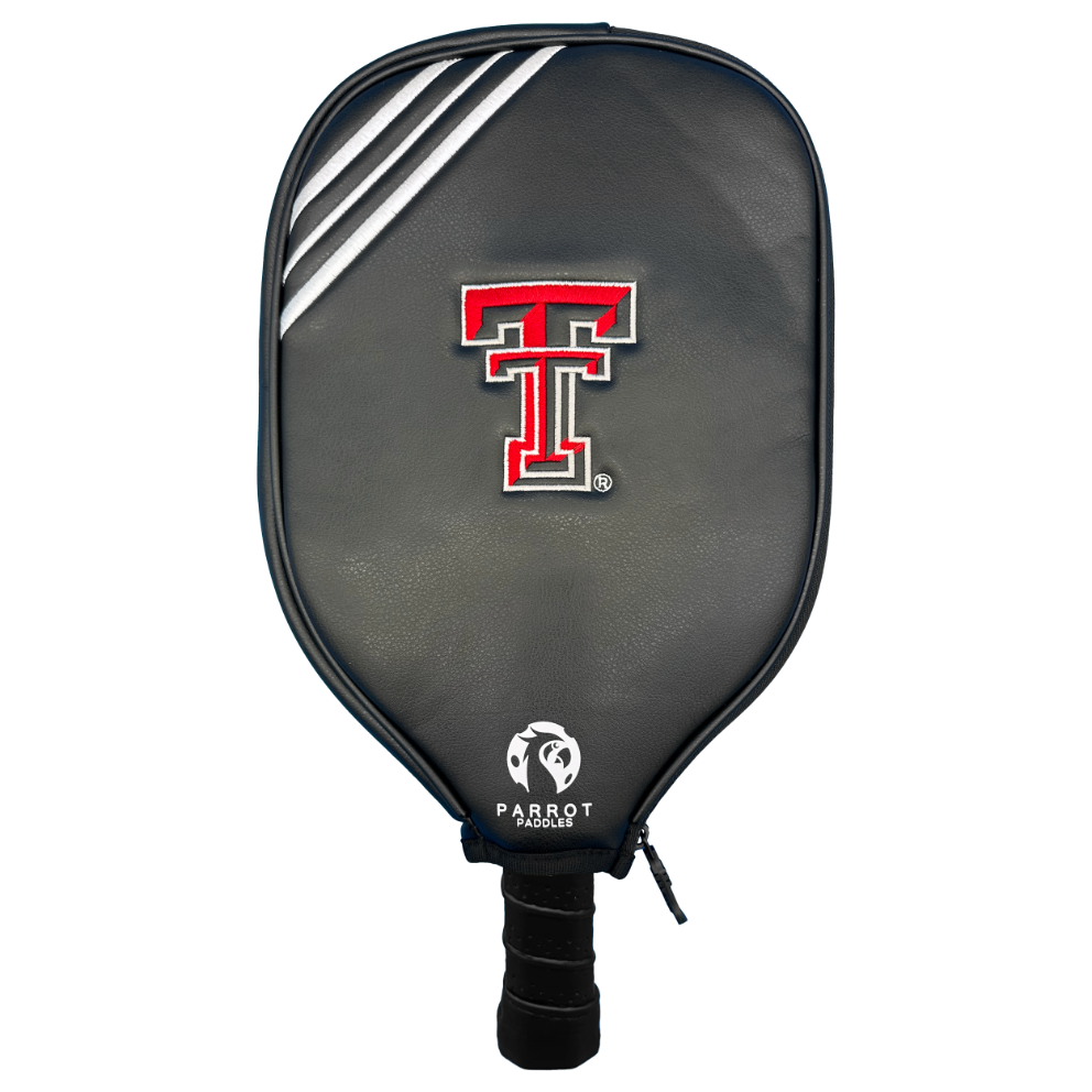 Texas Tech Red Raiders Pickleball Paddle Cover