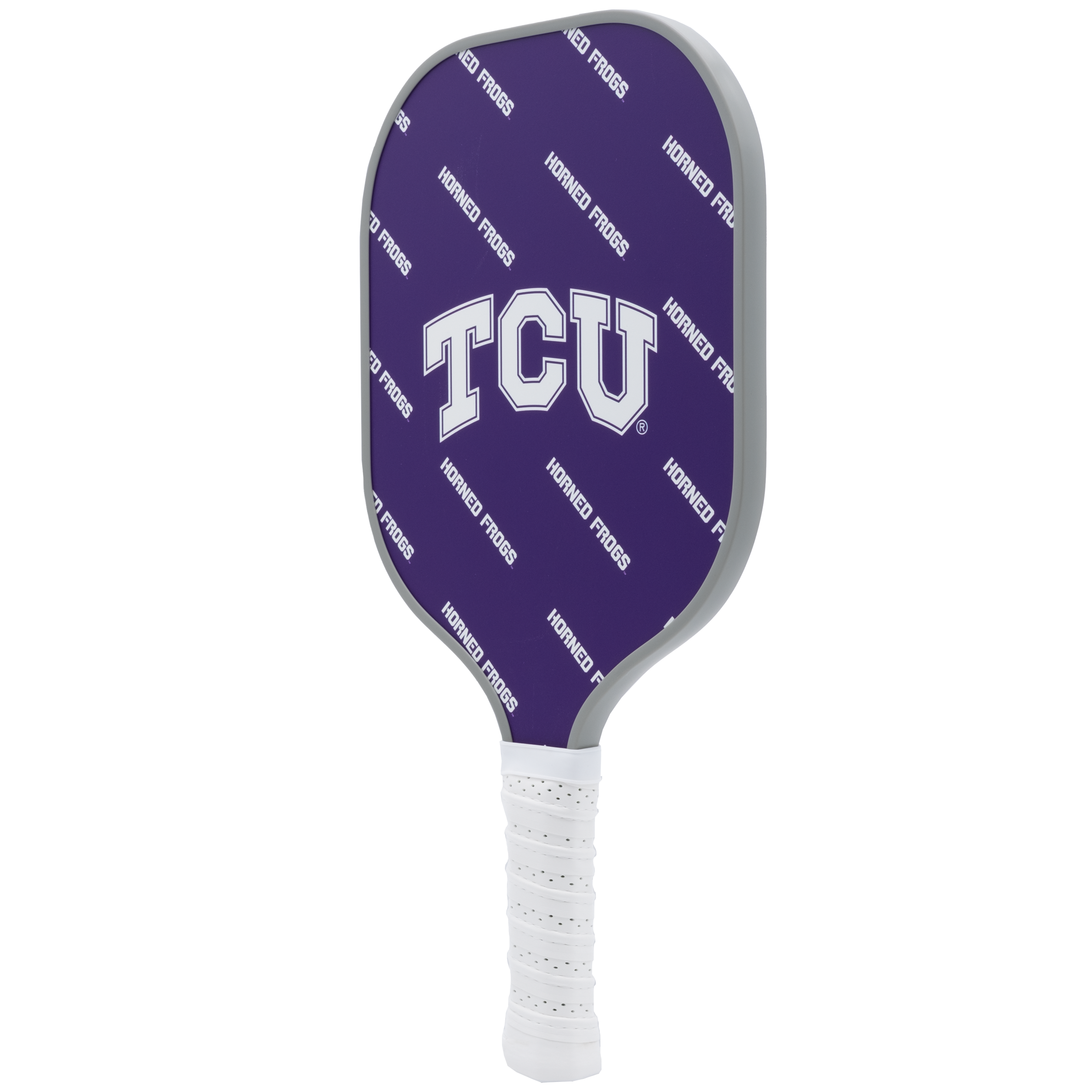 Tcu Horned Frogs Pickleball Paddle