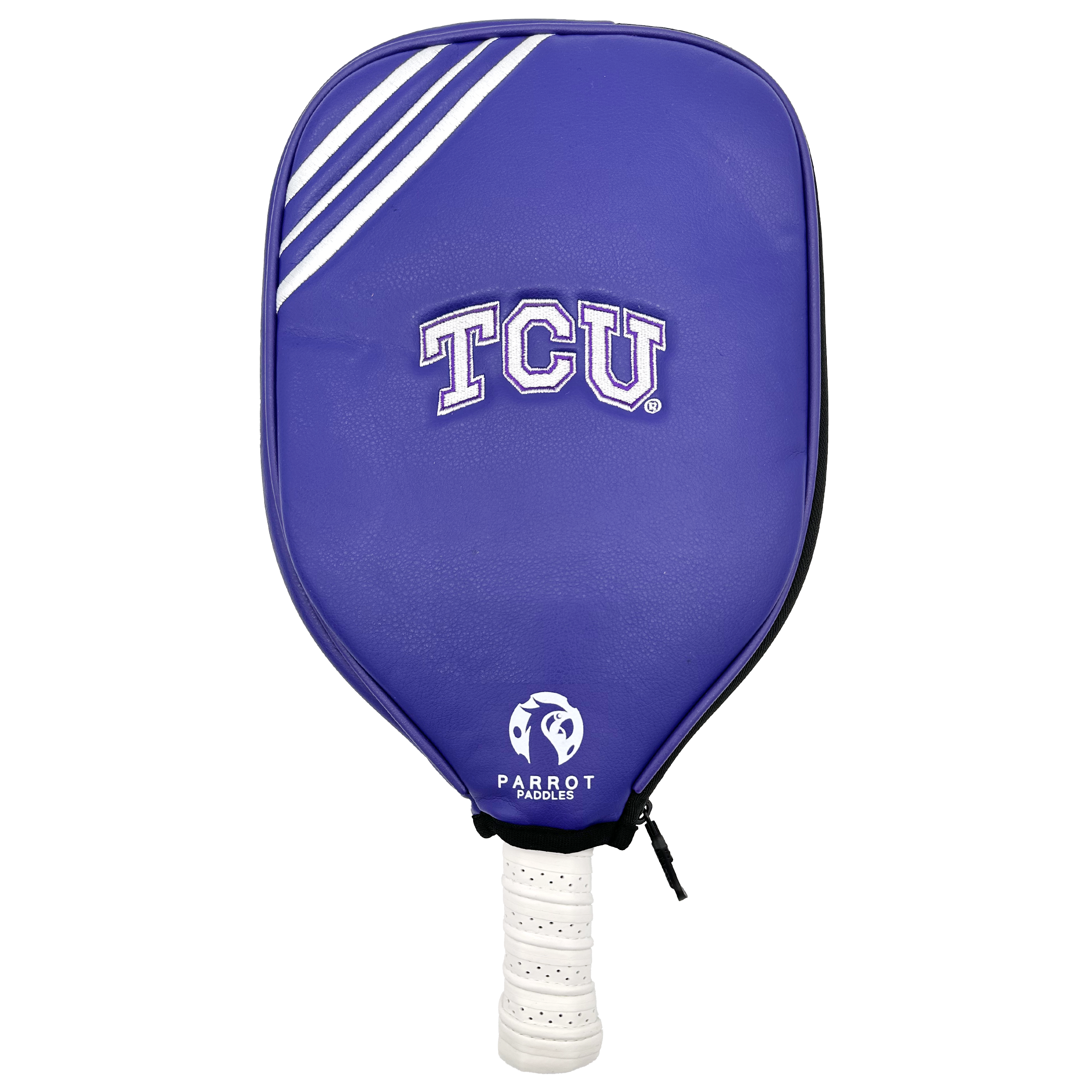 Tcu Horned Frogs Pickleball Paddle Cover