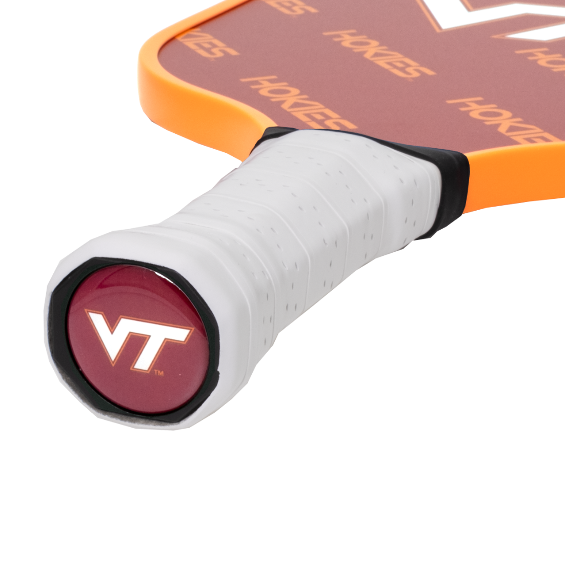 Virginia Tech Hokies Pickleball Paddle Set