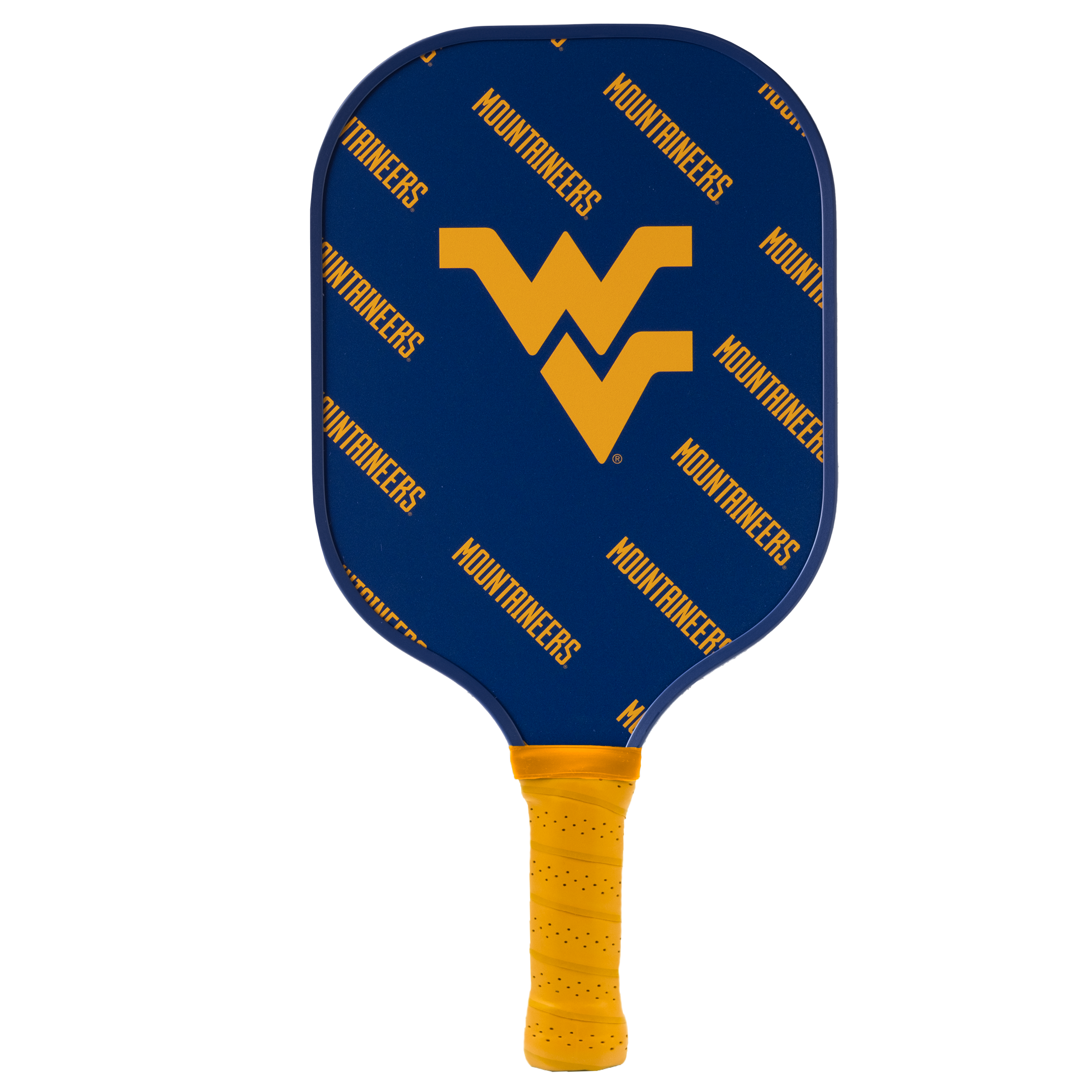 West Virginia Mountaineers Pickleball Paddle