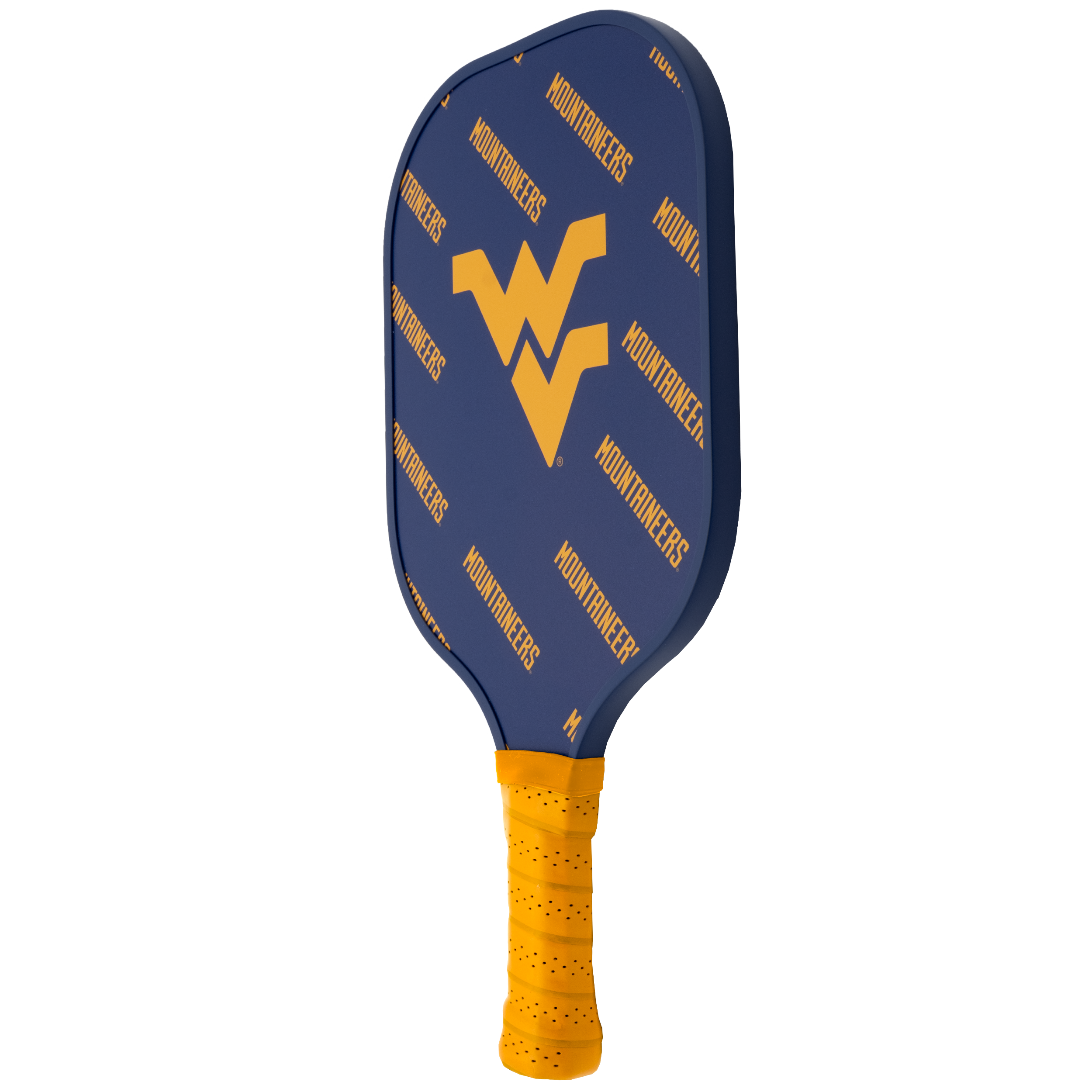 West Virginia Mountaineers Pickleball Paddle