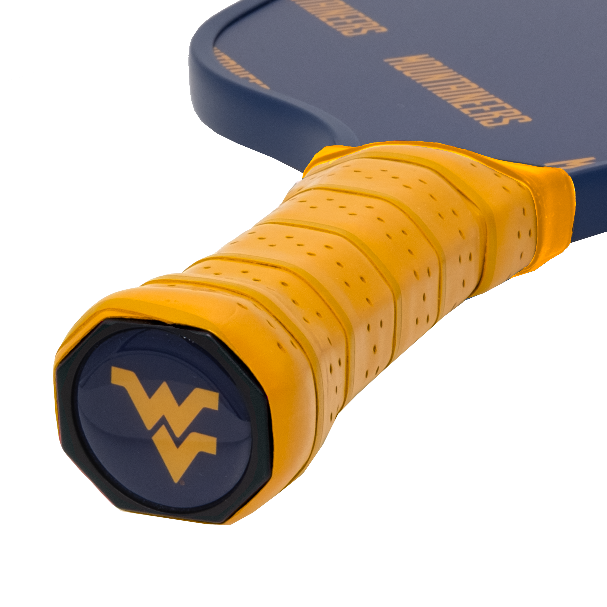 West Virginia Mountaineers Pickleball Paddle