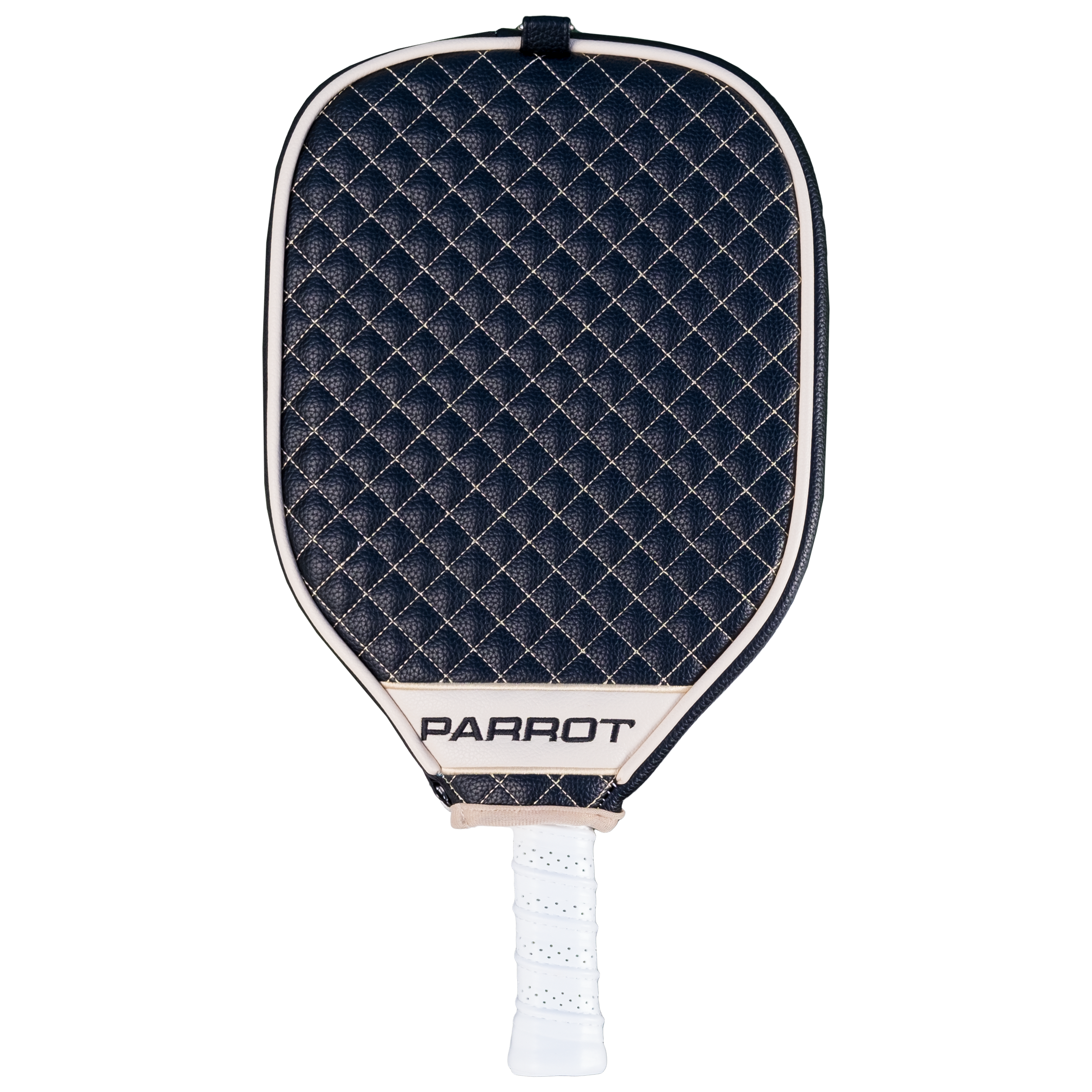 Colorado Buffaloes Quilted Pickleball Paddle Cover (Black)