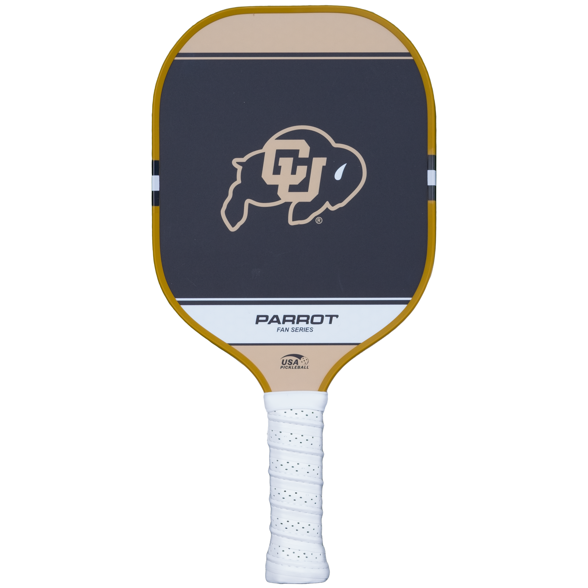 Colorado Buffaloes Sport Plus Pickleball Paddle