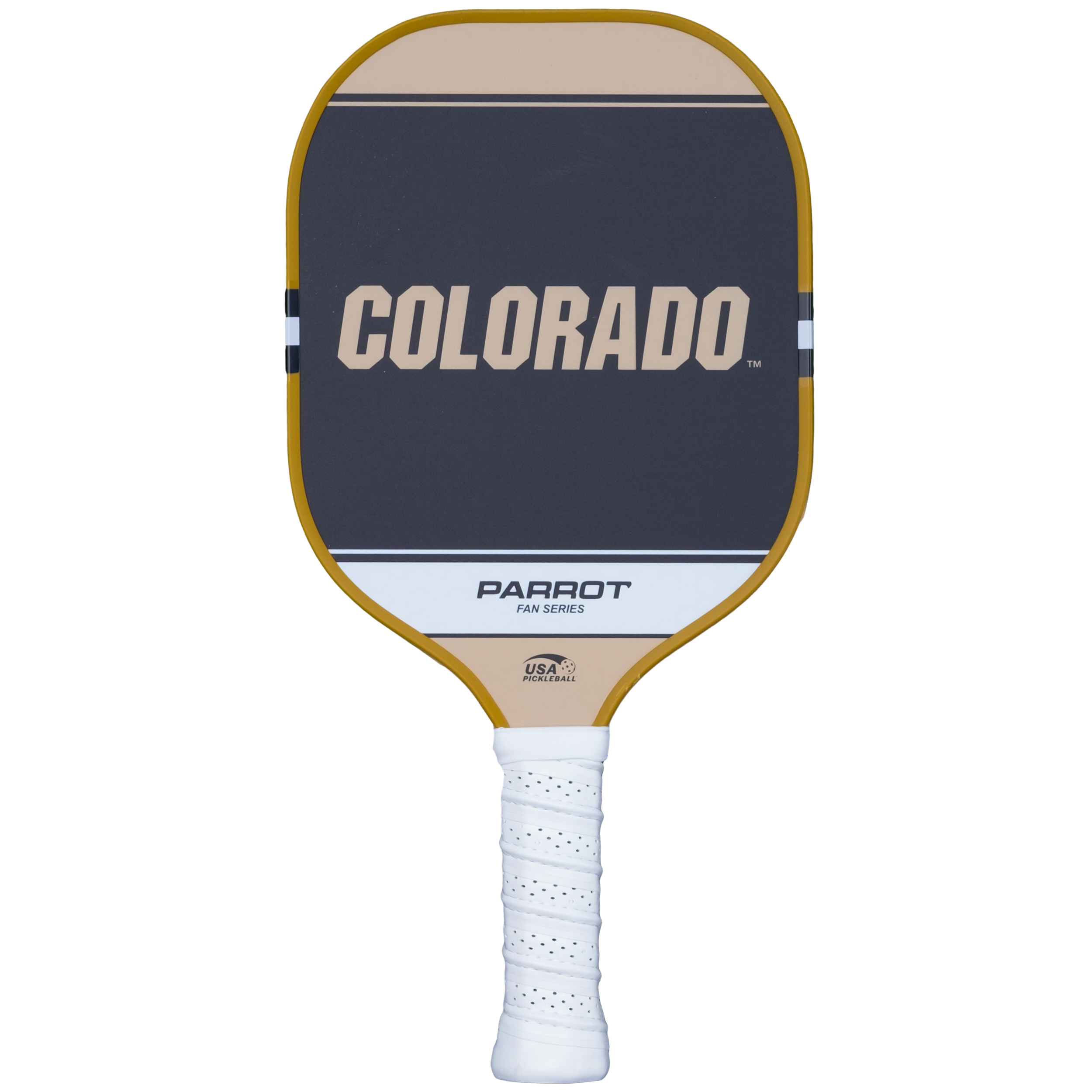 Colorado Buffaloes Sport Plus Pickleball Paddle