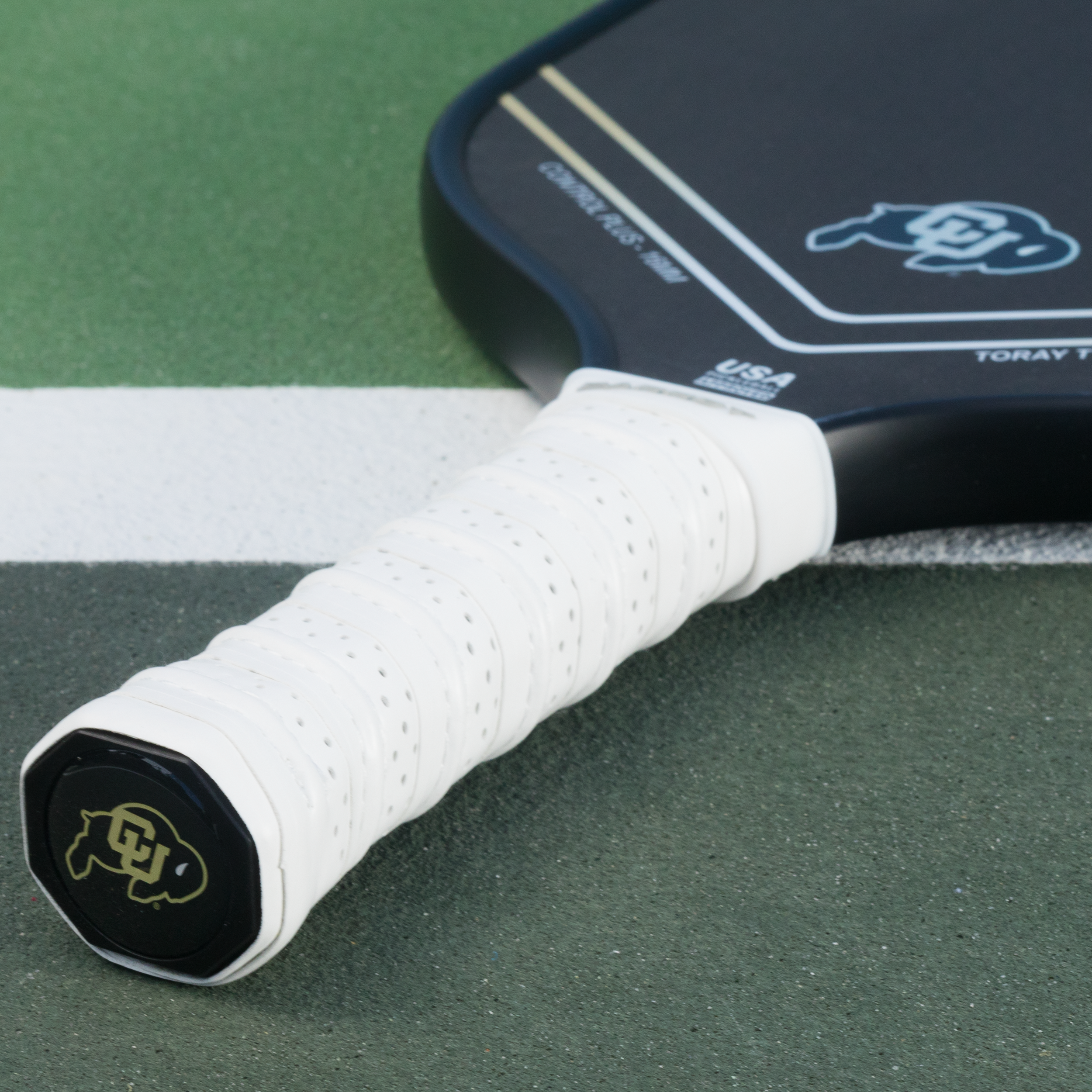 Colorado Buffaloes PRO-Formance Logo Pickleball Paddle