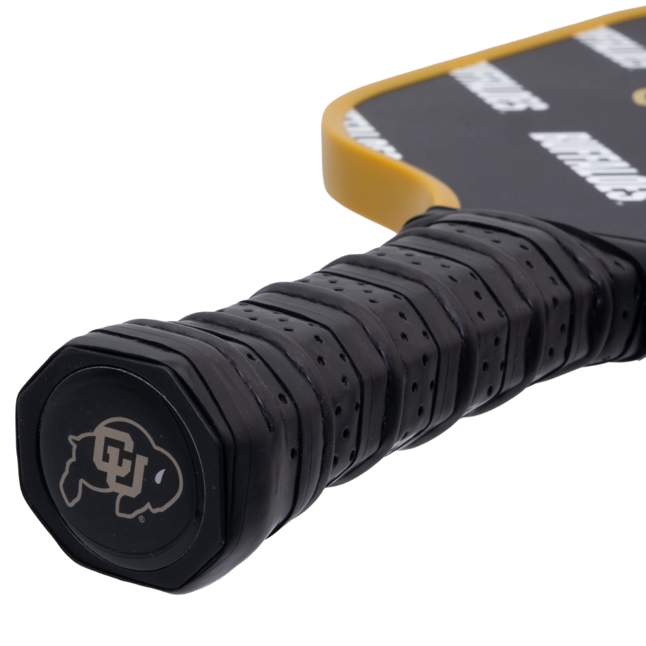 Colorado Buffaloes Pickleball Paddle Set