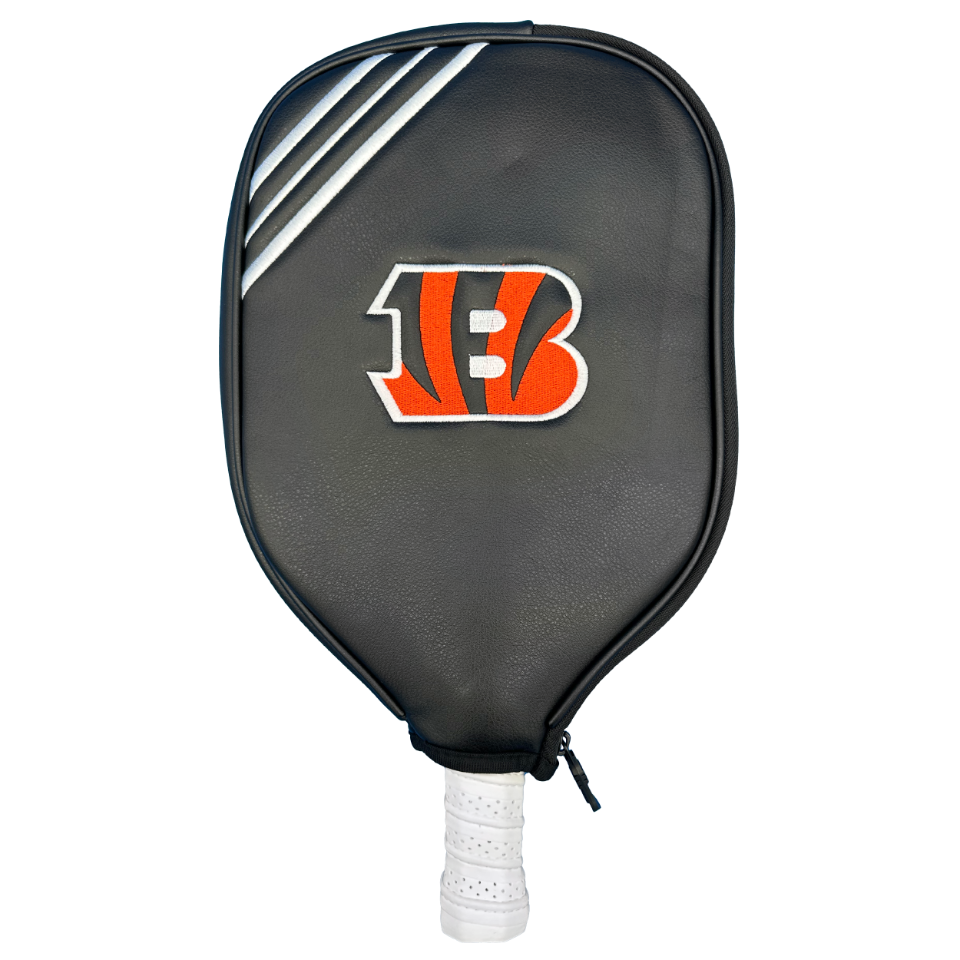 Cincinnati Bengals Pickleball Paddle Cover