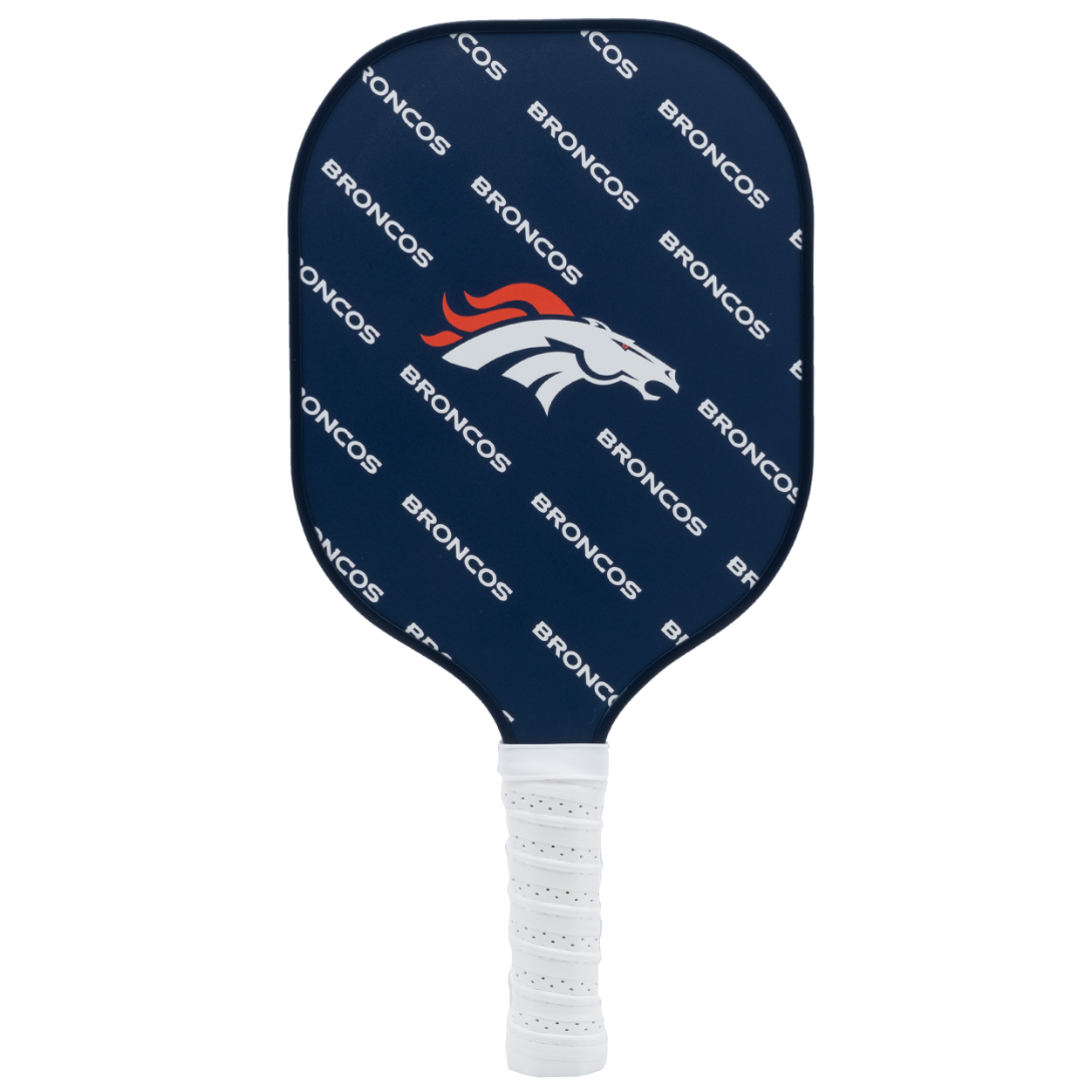 Denver Broncos Pickleball Paddle