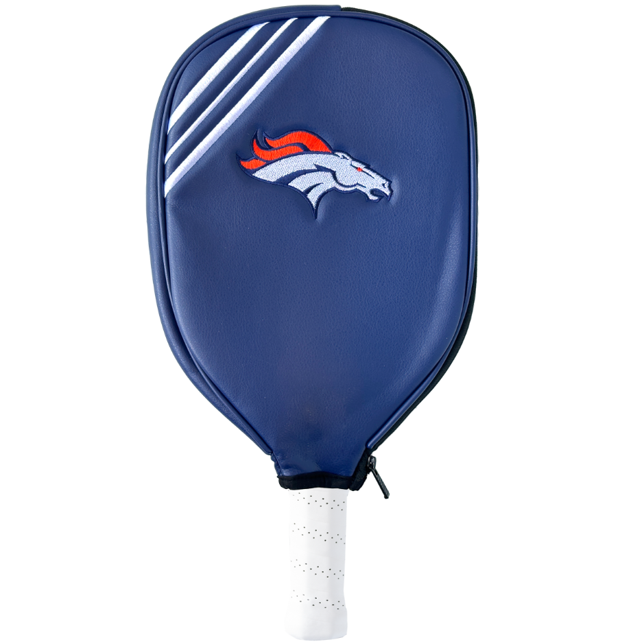 Denver Broncos Pickleball Paddle Cover Shop Pickleball Paddle Covers Parrot