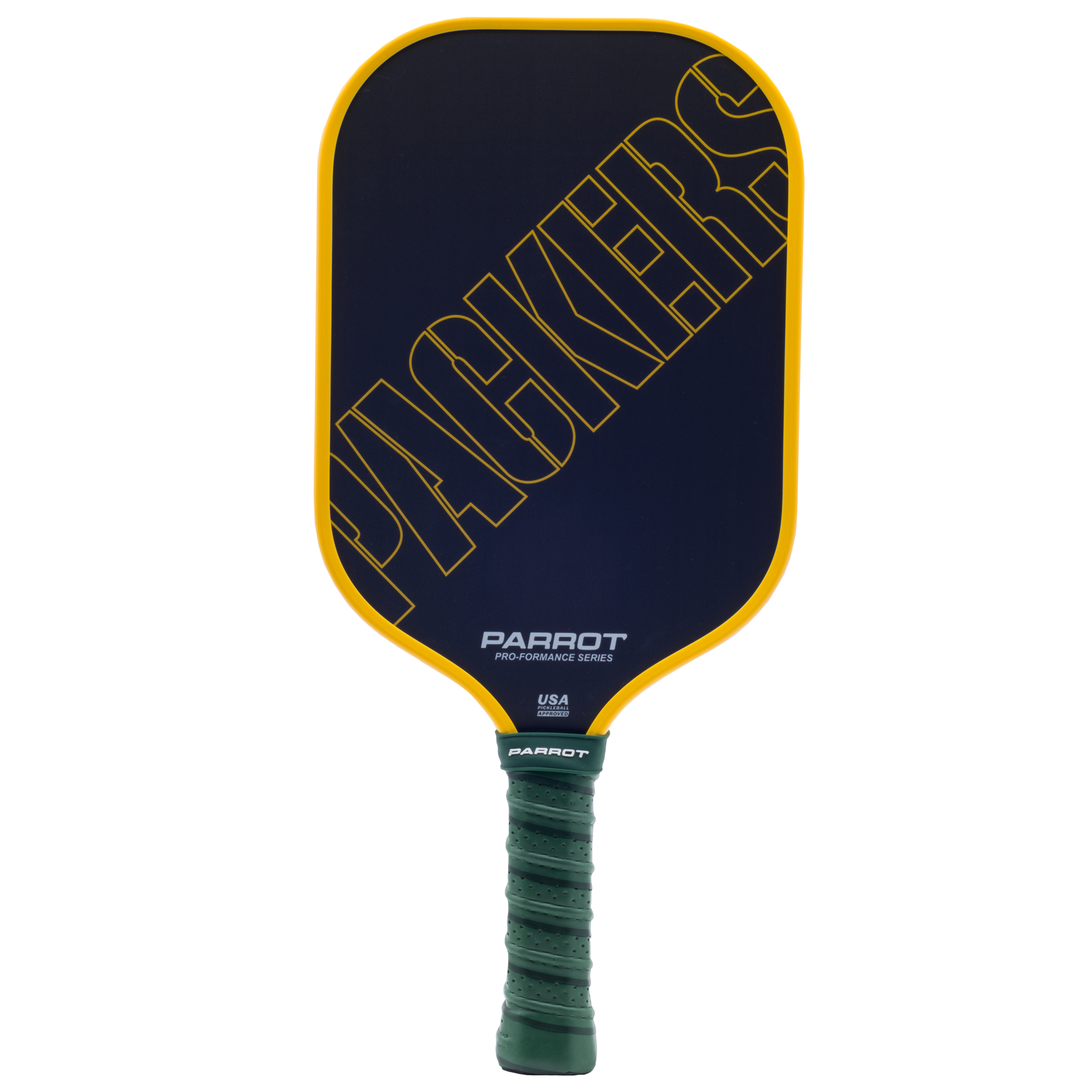 Green Bay Packers PRO-Formance Wordmark Pickleball Paddle