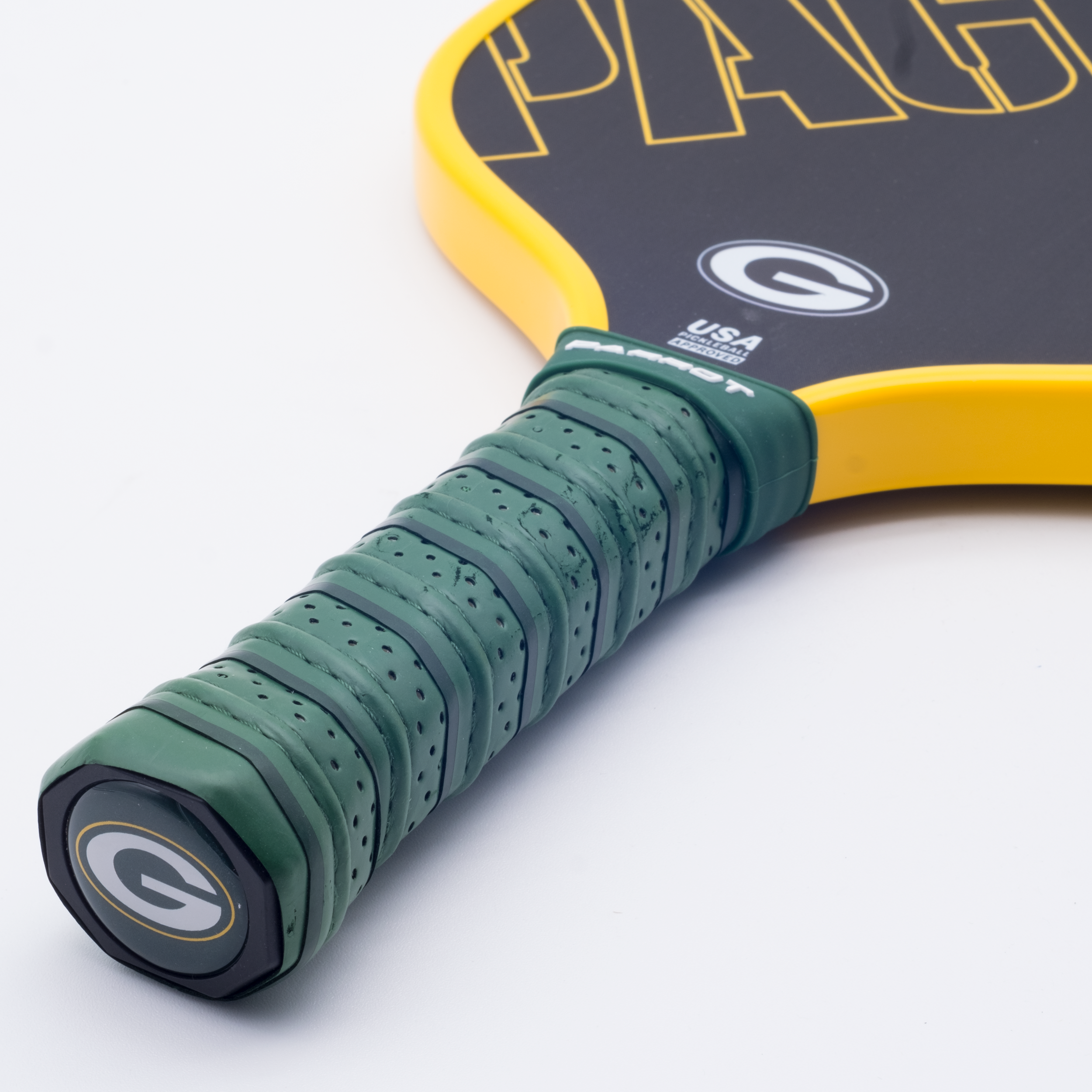 Green Bay Packers PRO-Formance Wordmark Pickleball Paddle