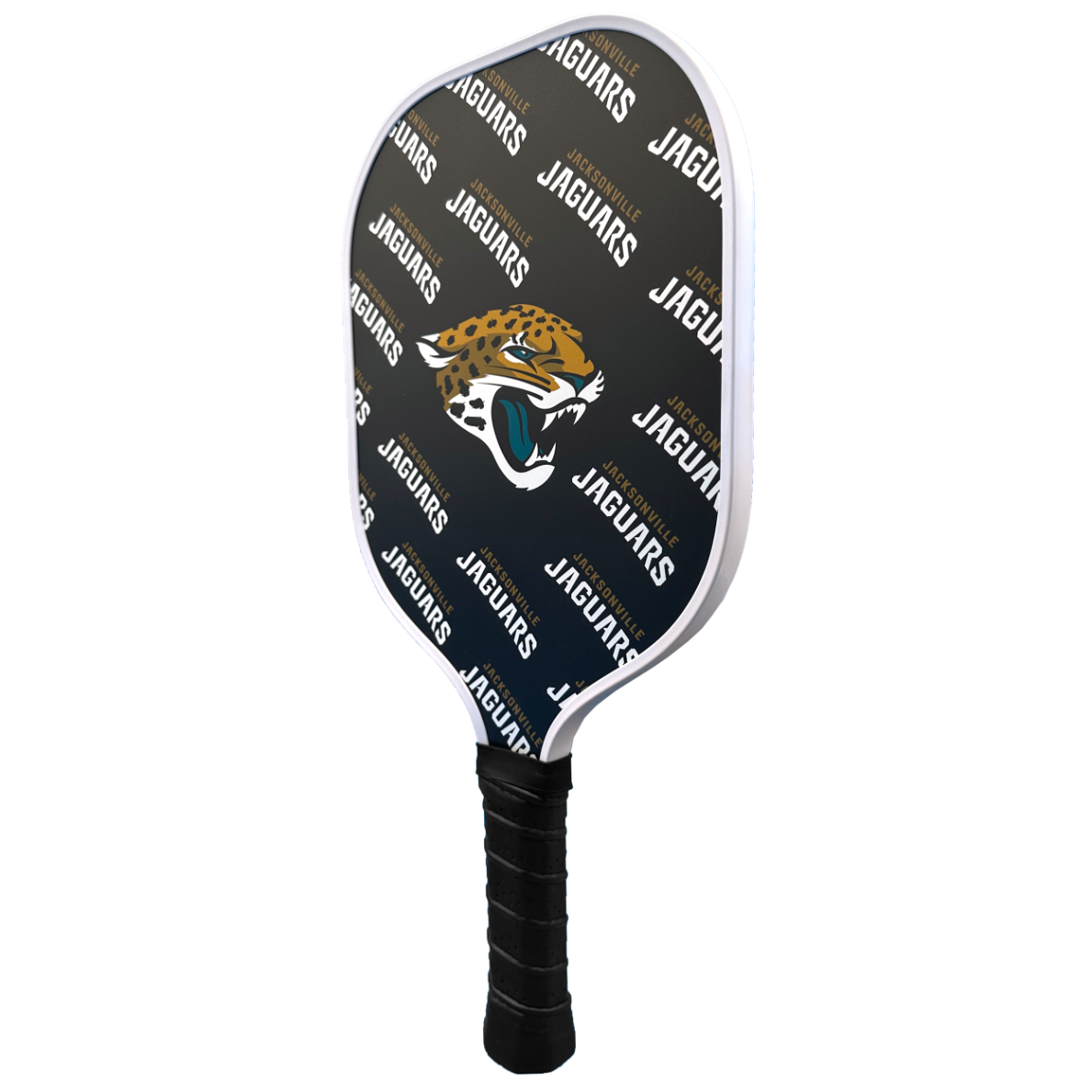 Jacksonville Jaguars Pickleball Paddle