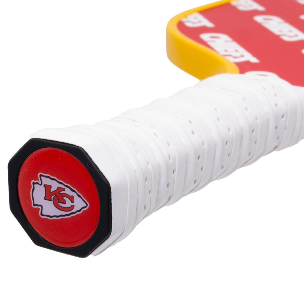 Kansas City Chiefs Pickleball Paddle Set