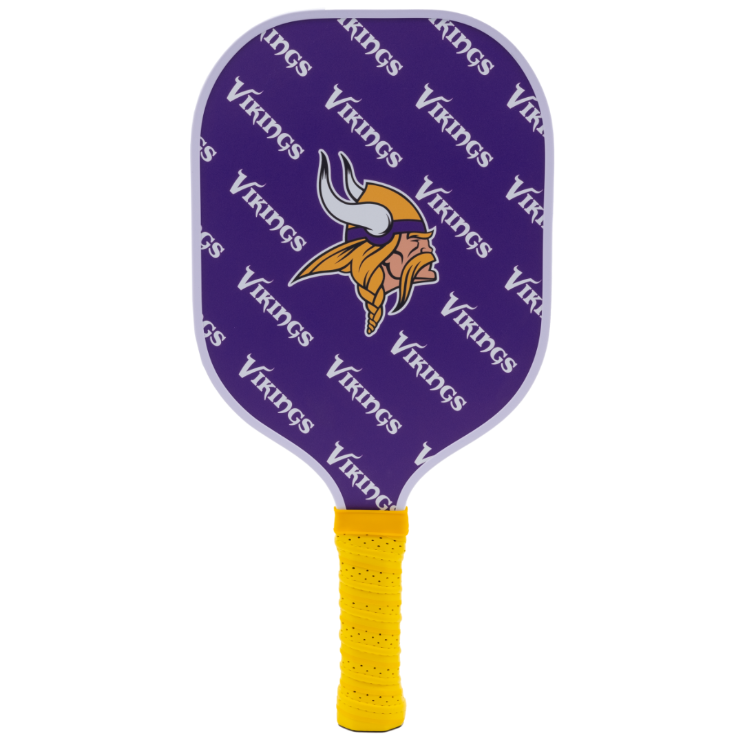 Minnesota Vikings Pickleball Paddle