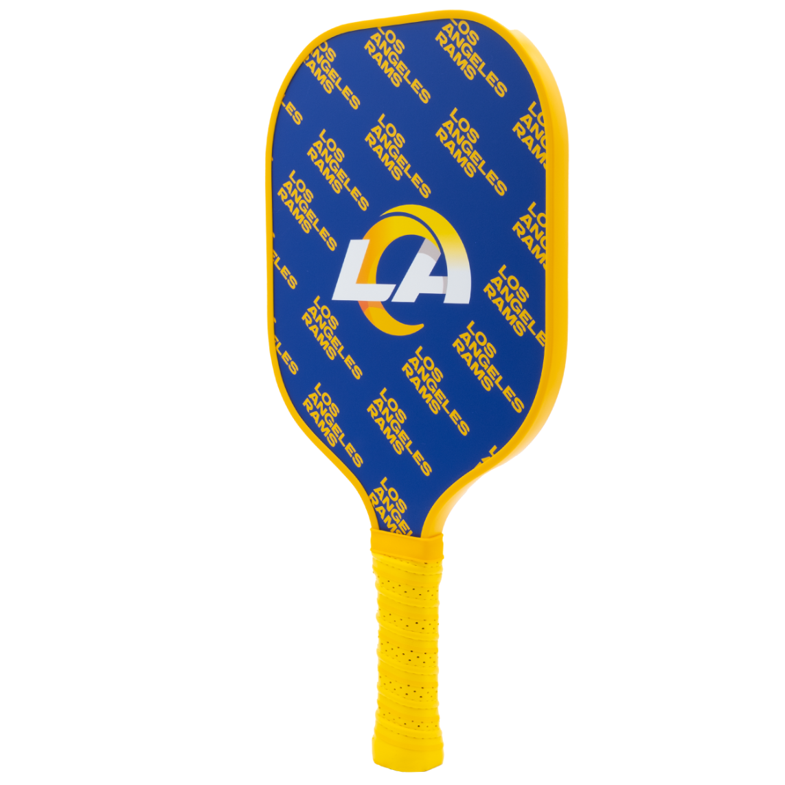 Los Angeles Rams Pickleball Paddle