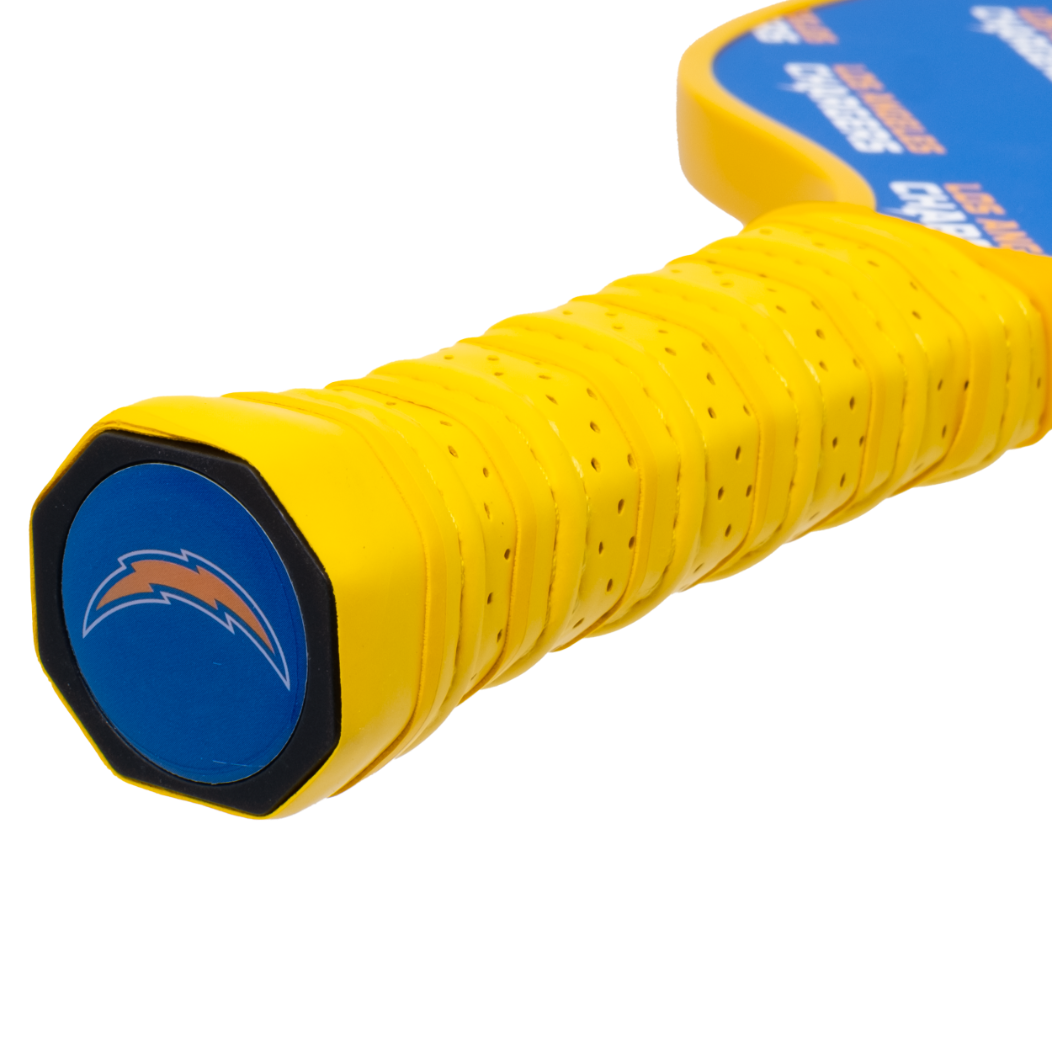 Los Angeles Chargers Pickleball Paddle