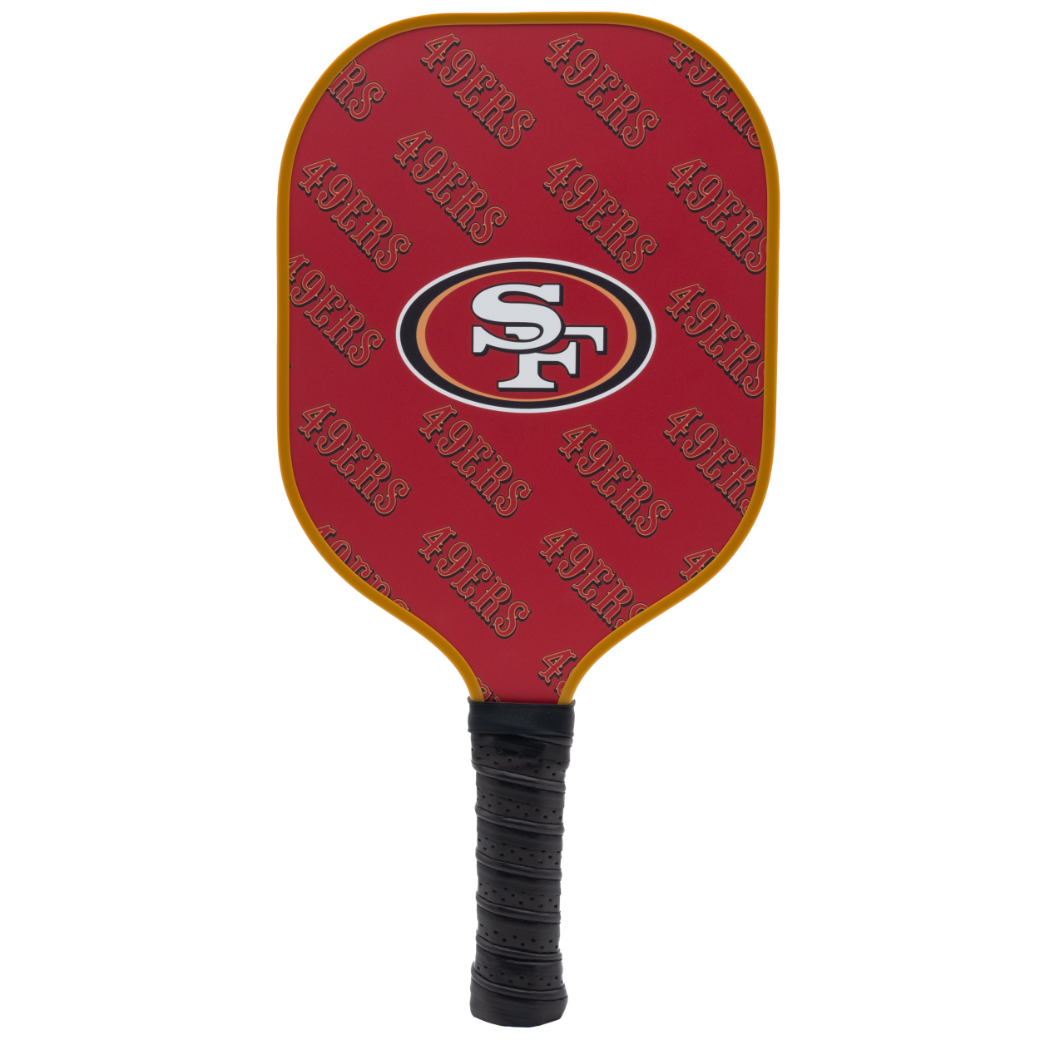 San Francisco 49Ers Pickleball Paddle