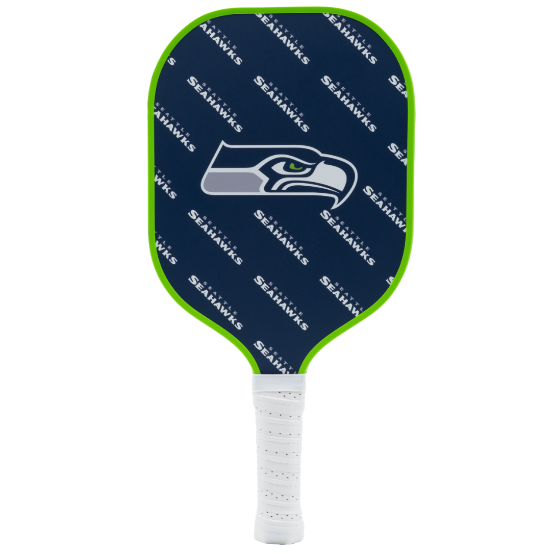Seattle Seahawks Pickleball Paddle
