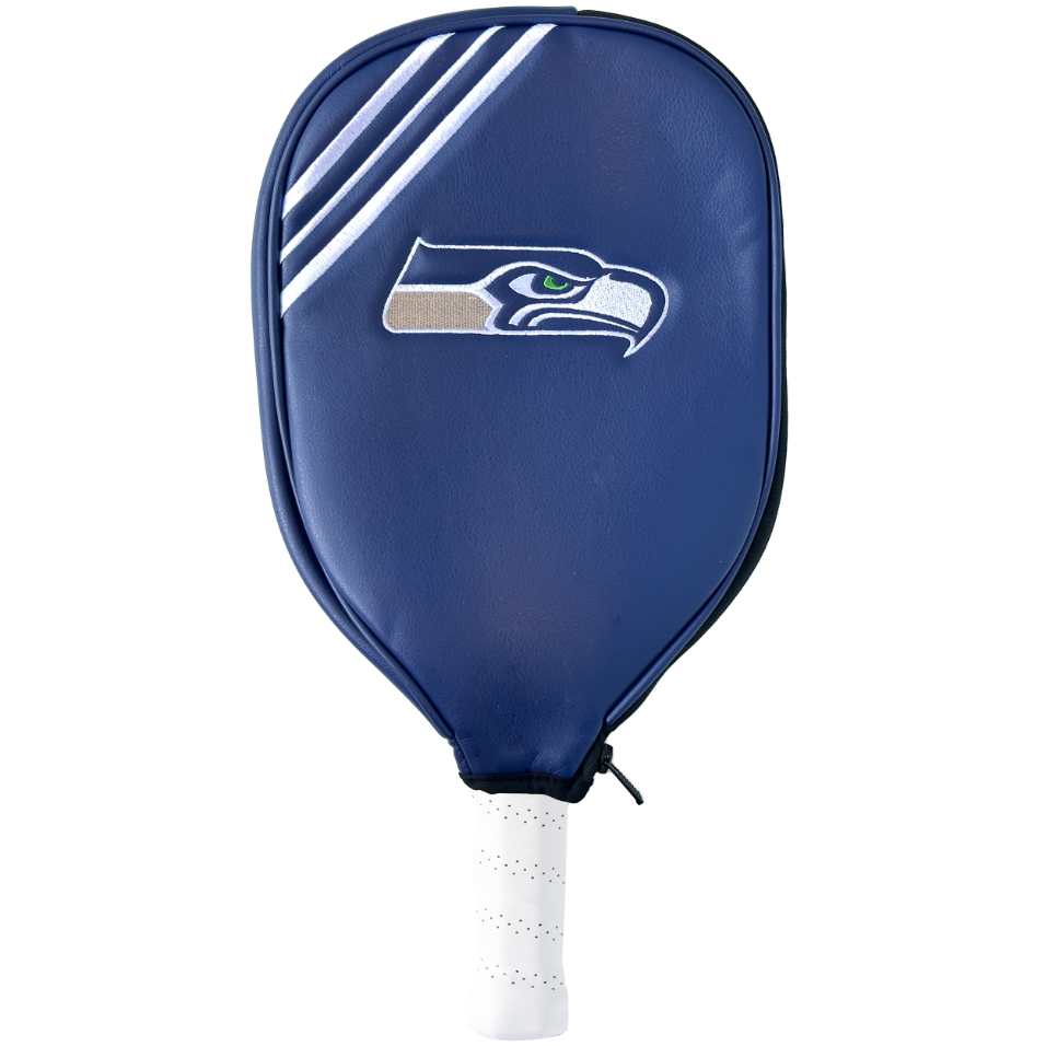 Seattle Seahawks Pickleball Paddle Cover Shop Pickleball Paddle
