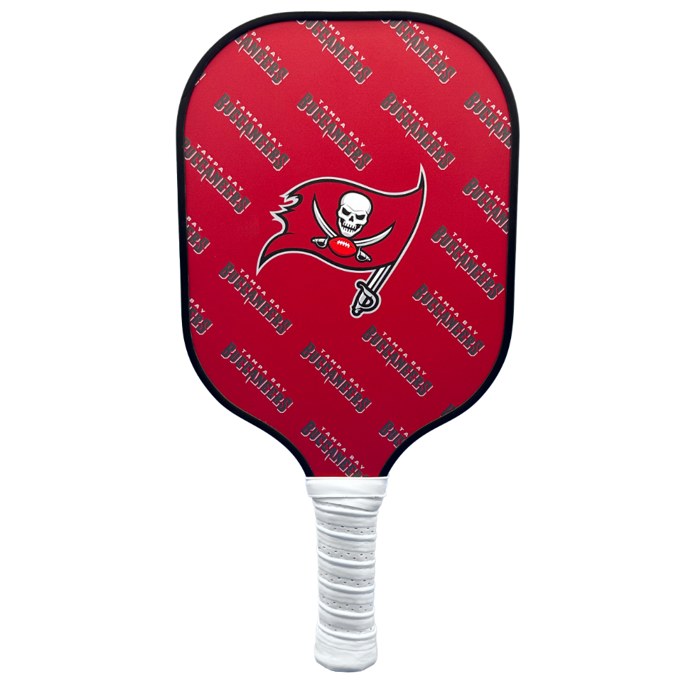 Tampa Bay Buccaneers Pickleball Paddle