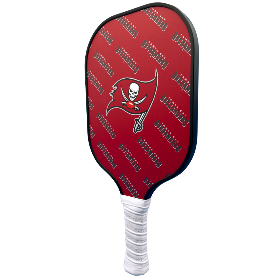 Tampa Bay Buccaneers Pickleball Paddle