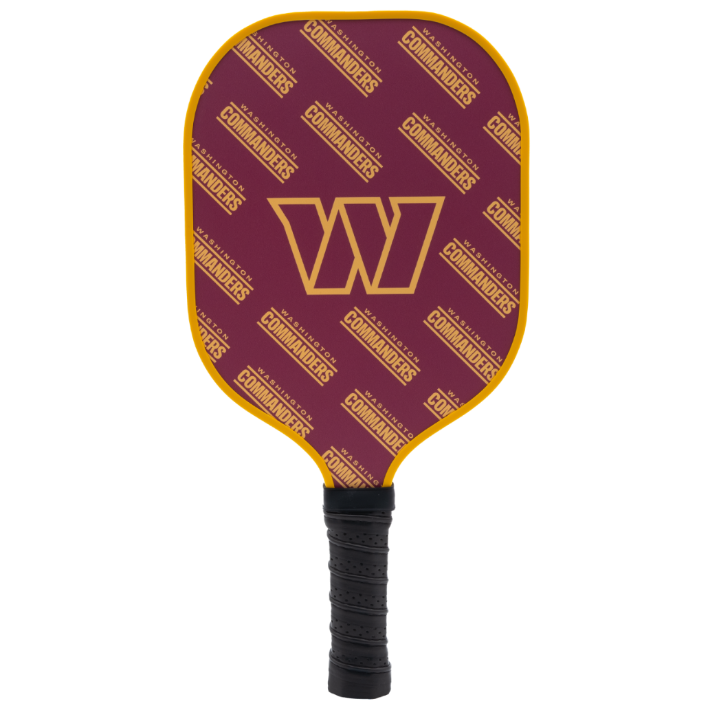 Washington Commanders Pickleball Paddle