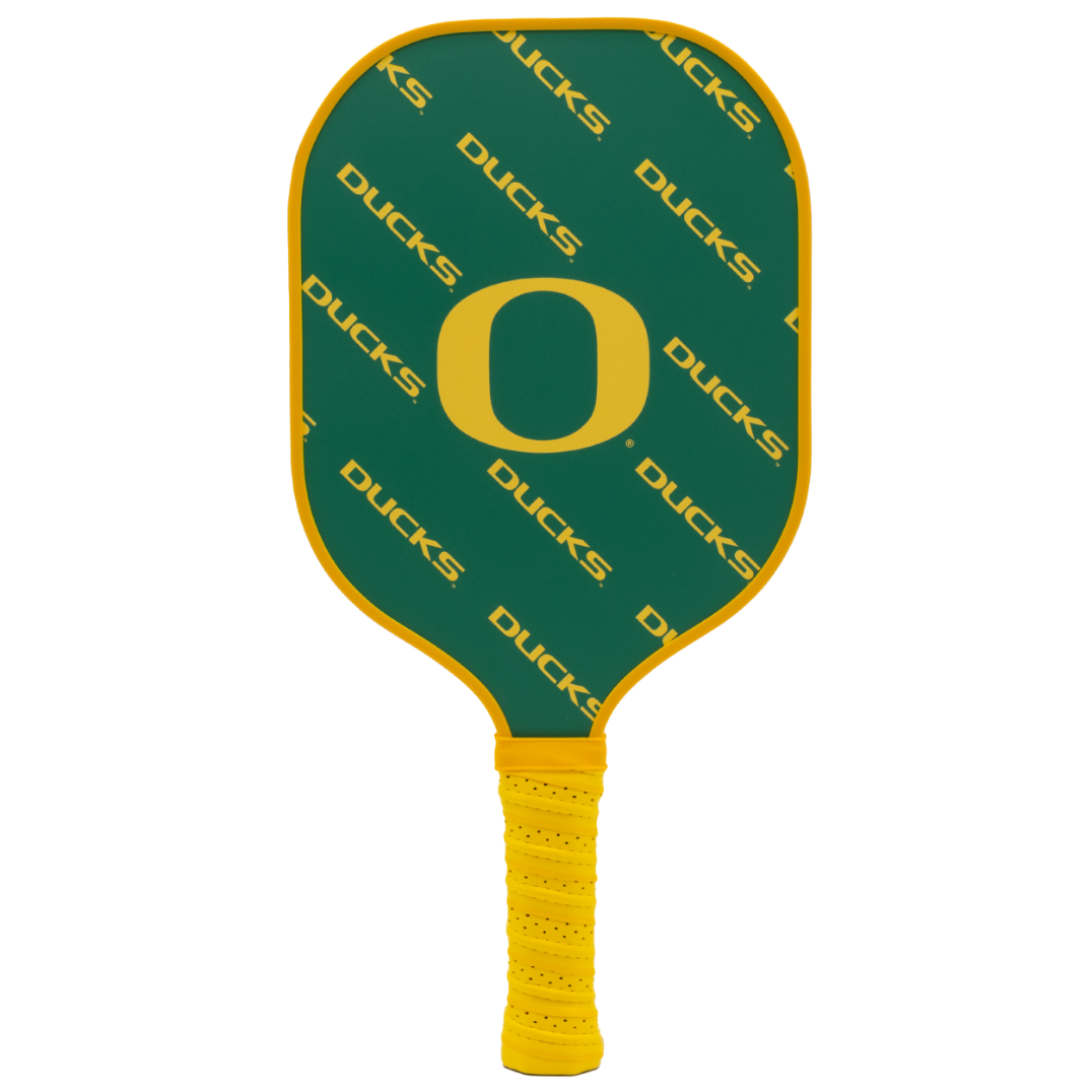 Oregon Ducks Pickleball Paddle