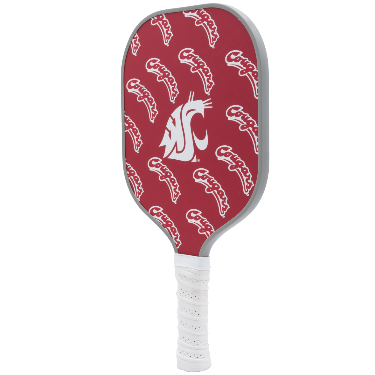 Washington State Cougars Pickleball Paddle