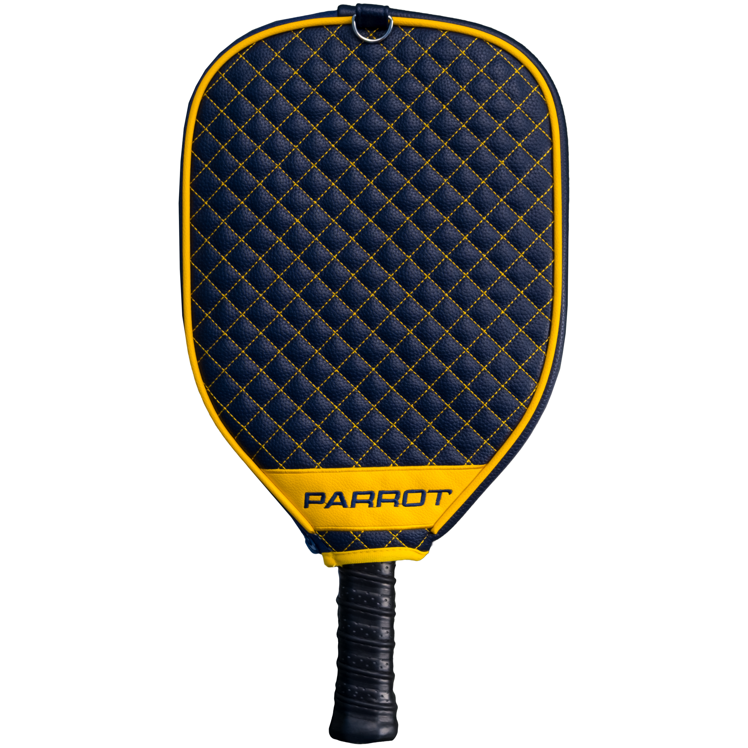 California Golden Bears Quilted Pickleball Paddle Cover (Navy)