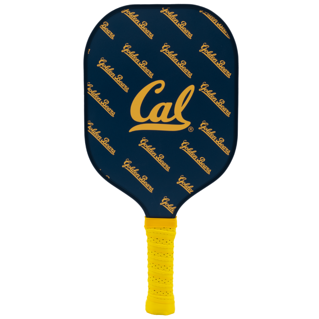 California Golden Bears Pickleball Paddle
